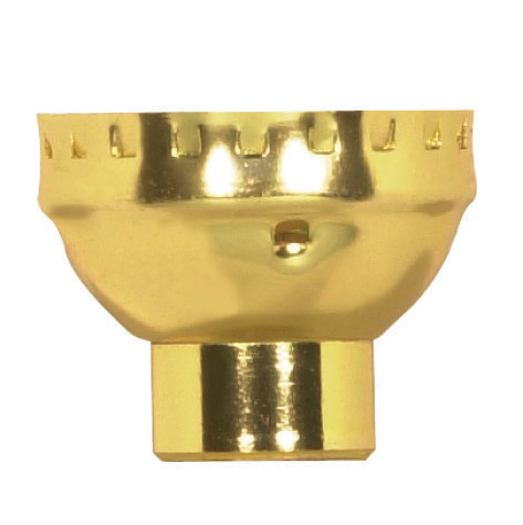 1/4 IP CAP LSS BG - 80-1210
