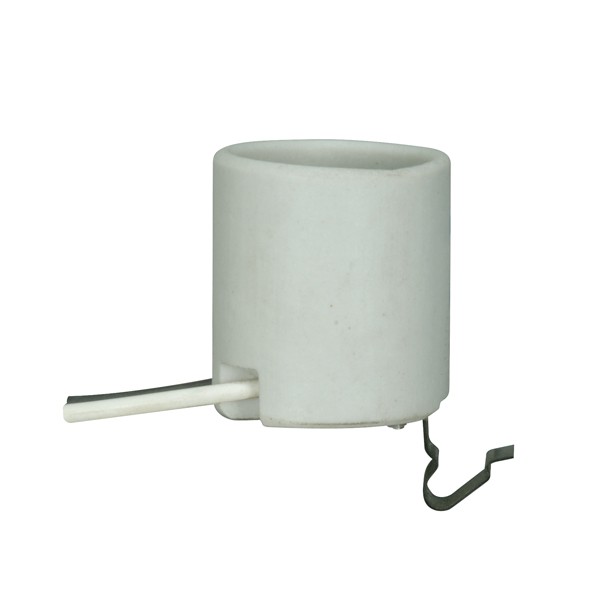 MED POR SKT A16 MET CLIP 12" L - 80-1221