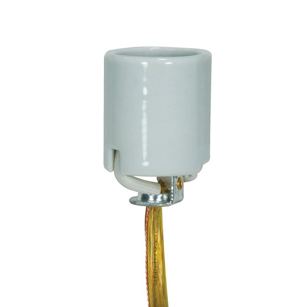 MED BASE POR SKT 72" CL GOLD L - 80-1317
