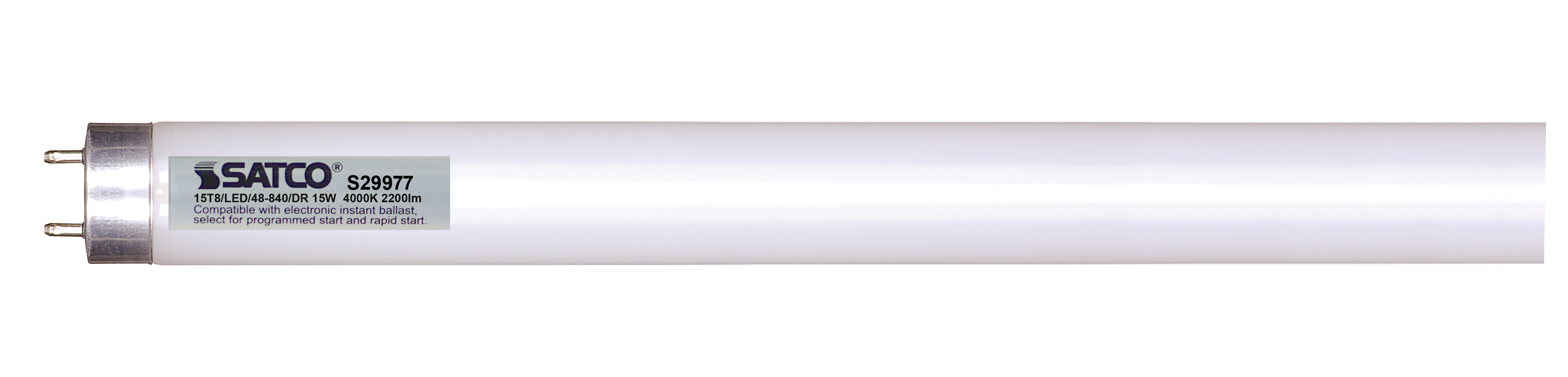 15T8/LED/48-840/DR - S29977