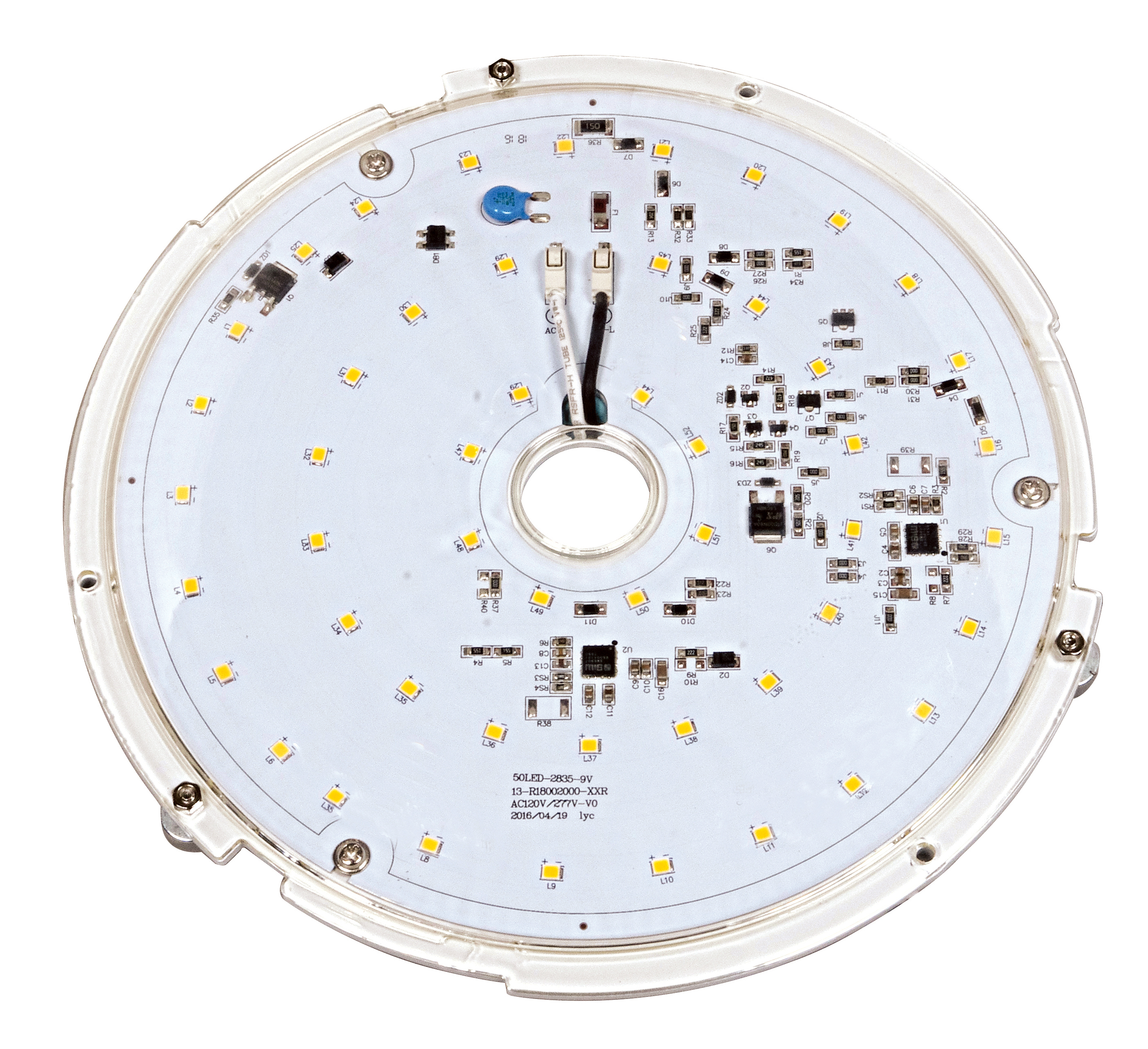 20W/LED/LIGHT ENGINE/27K - S9781