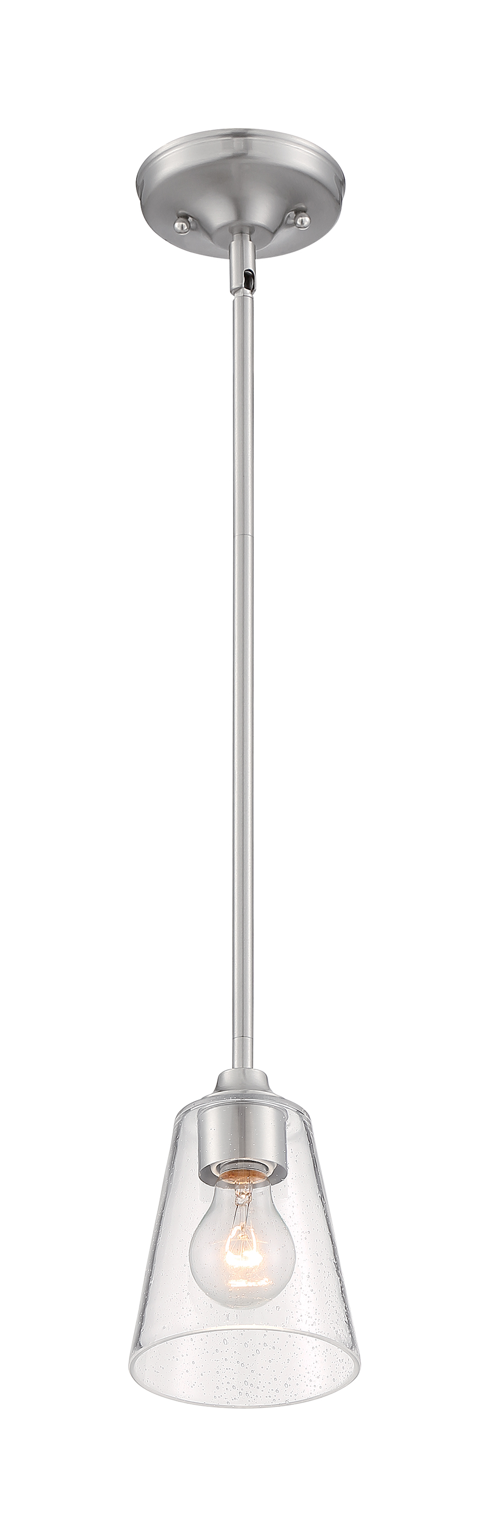 BRANSEL 1 LIGHT MINI PENDANT - 60-7180