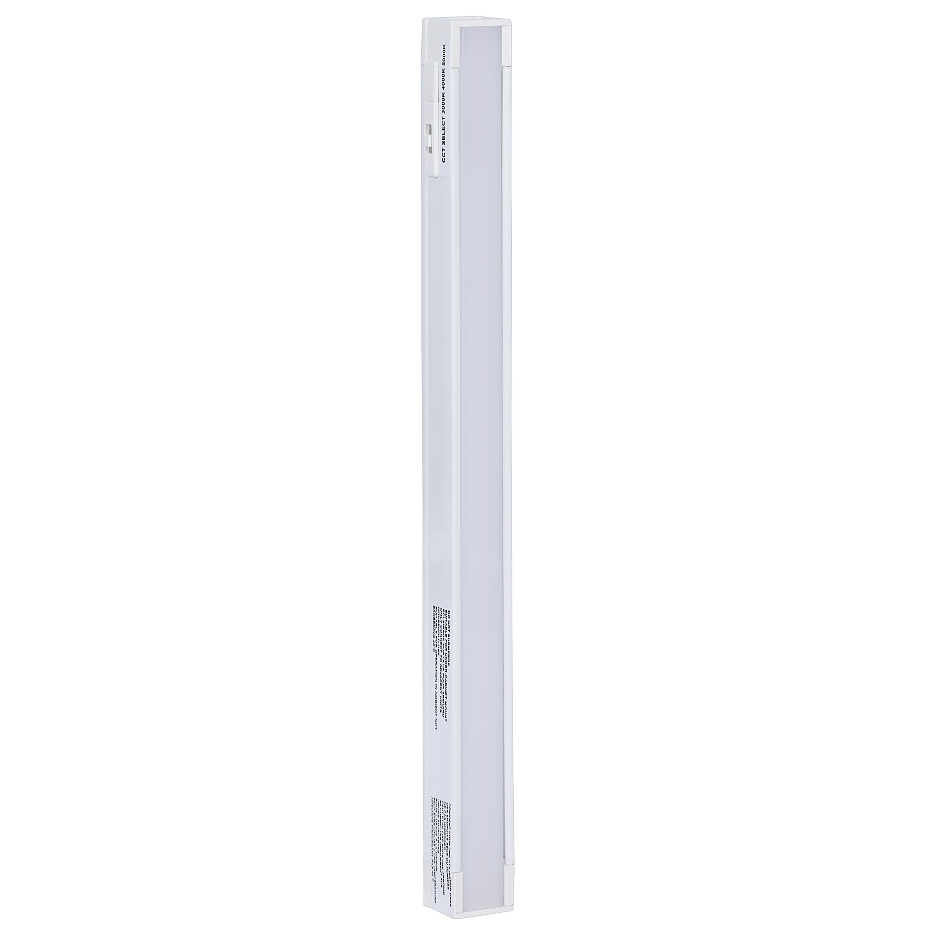 4W 10" CCT SEL LED UNDERCABINE - 63-402