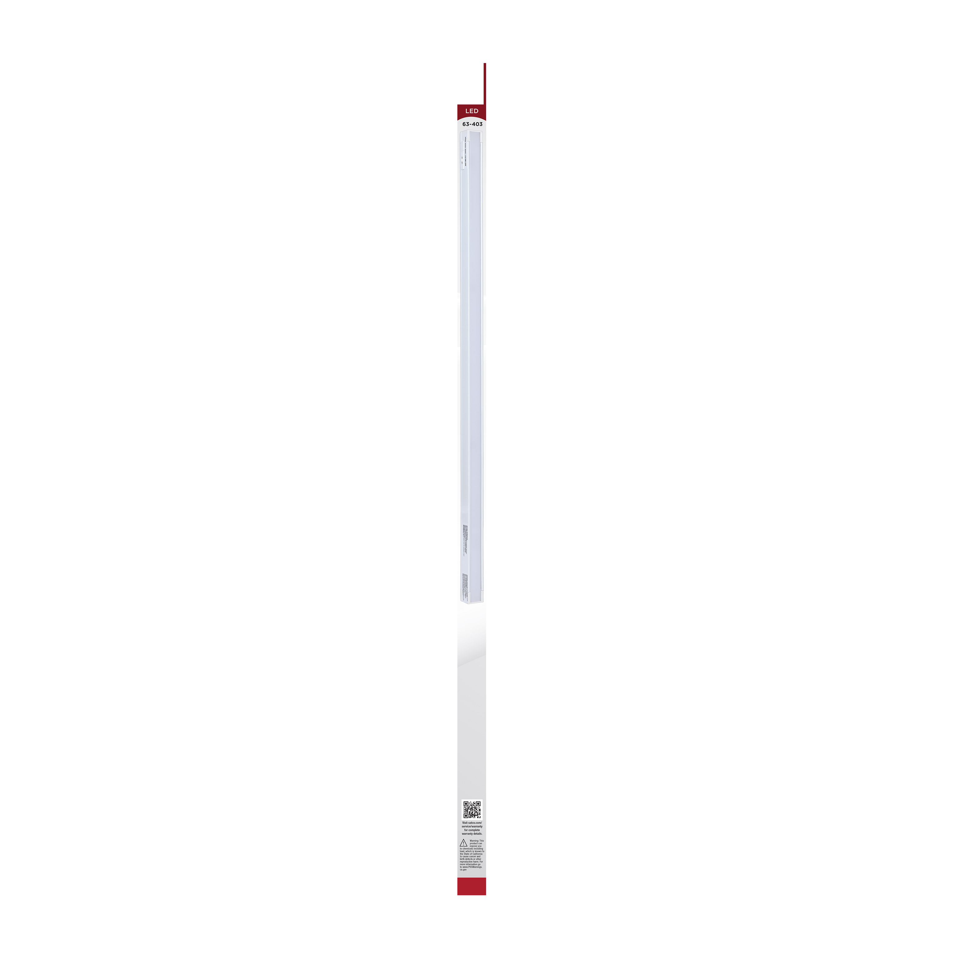 8W 21" CCT SEL LED UNDERCABINE - 63-403
