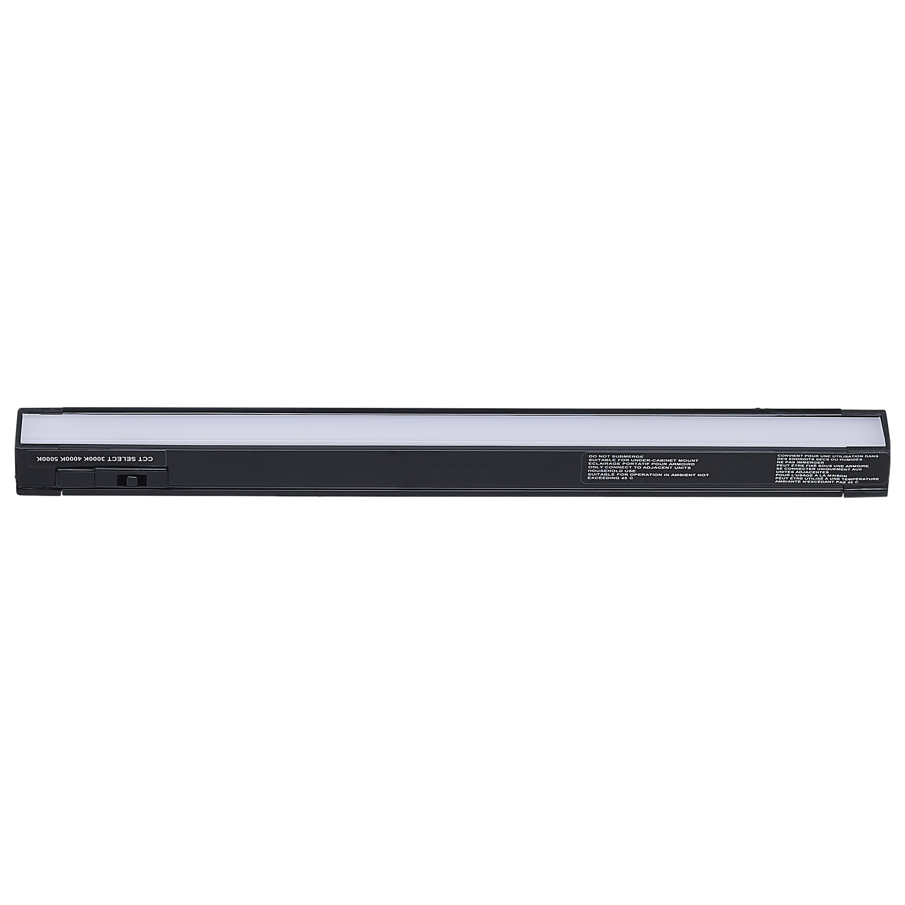 4W 10" CCT SEL LED UNDERCABINE - 63-452