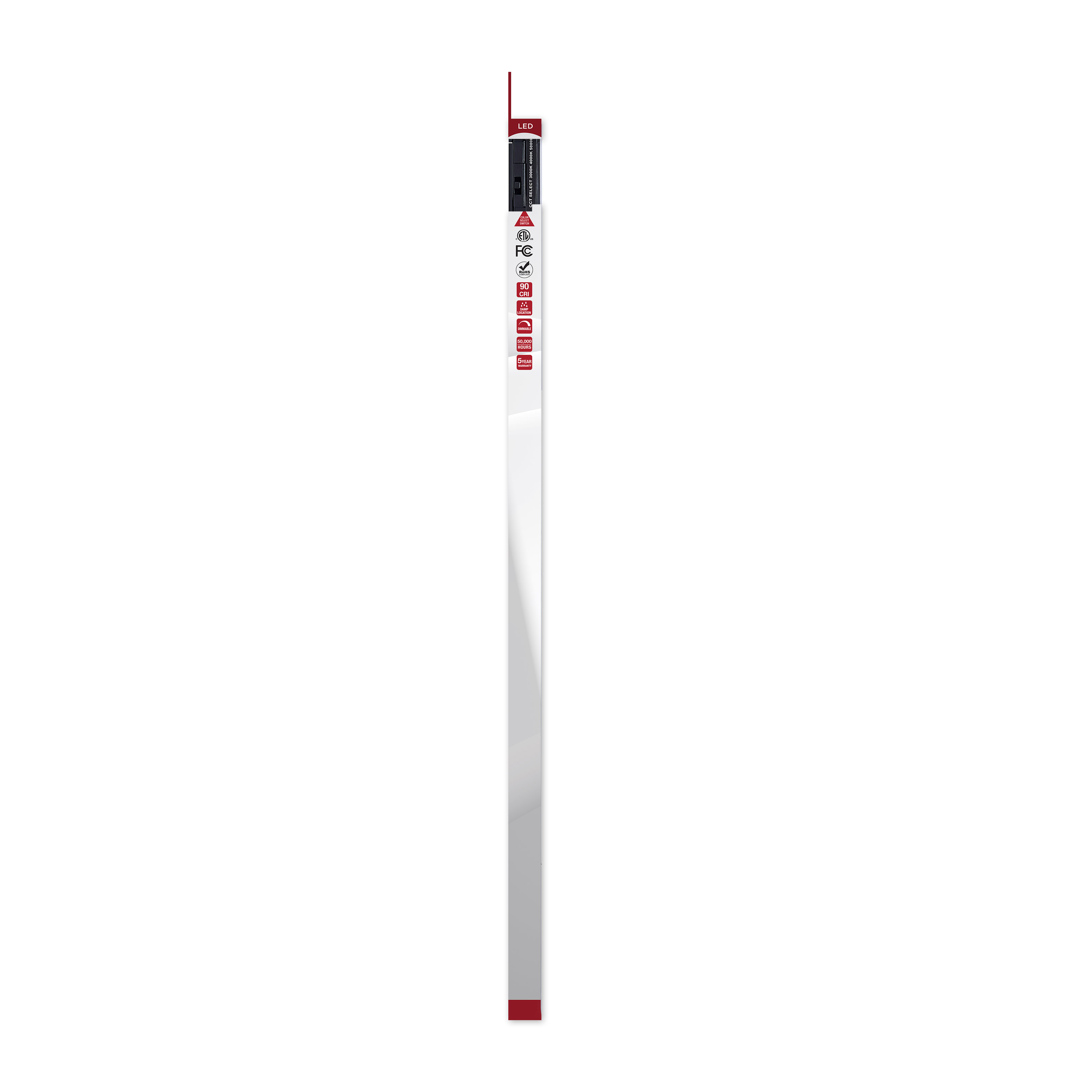 8W 21" CCT SEL LED UNDERCABINE - 63-453