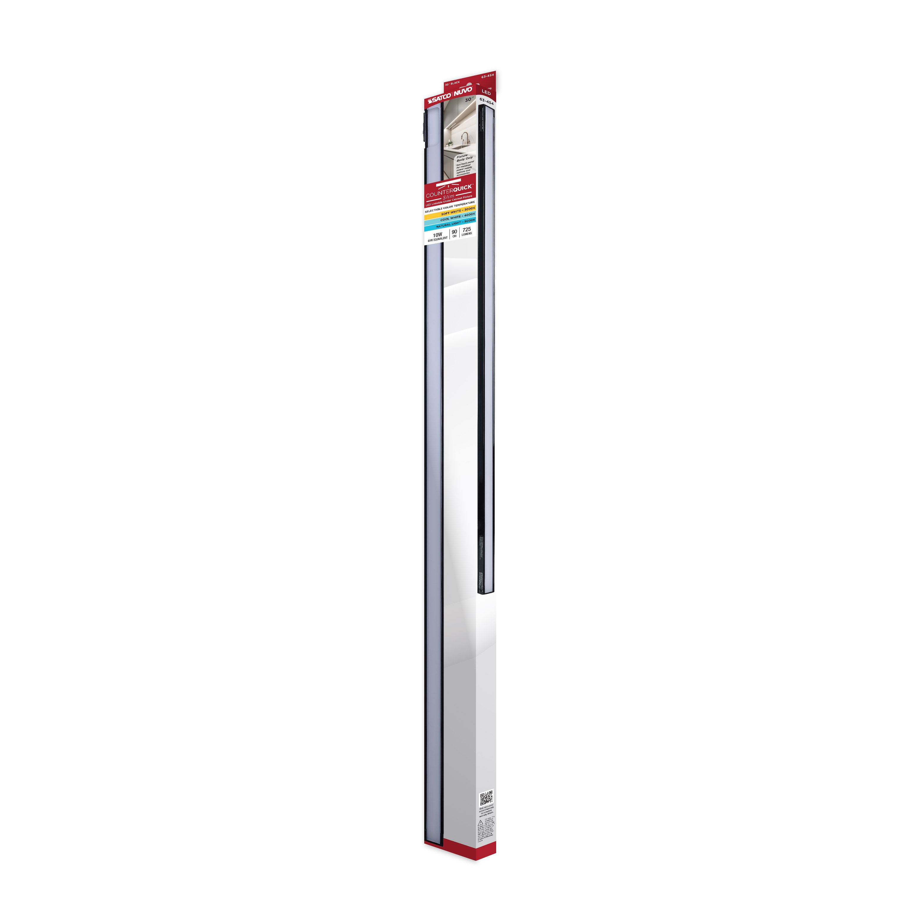 10W 30" CCT SEL LED UNDERCABIN - 63-454