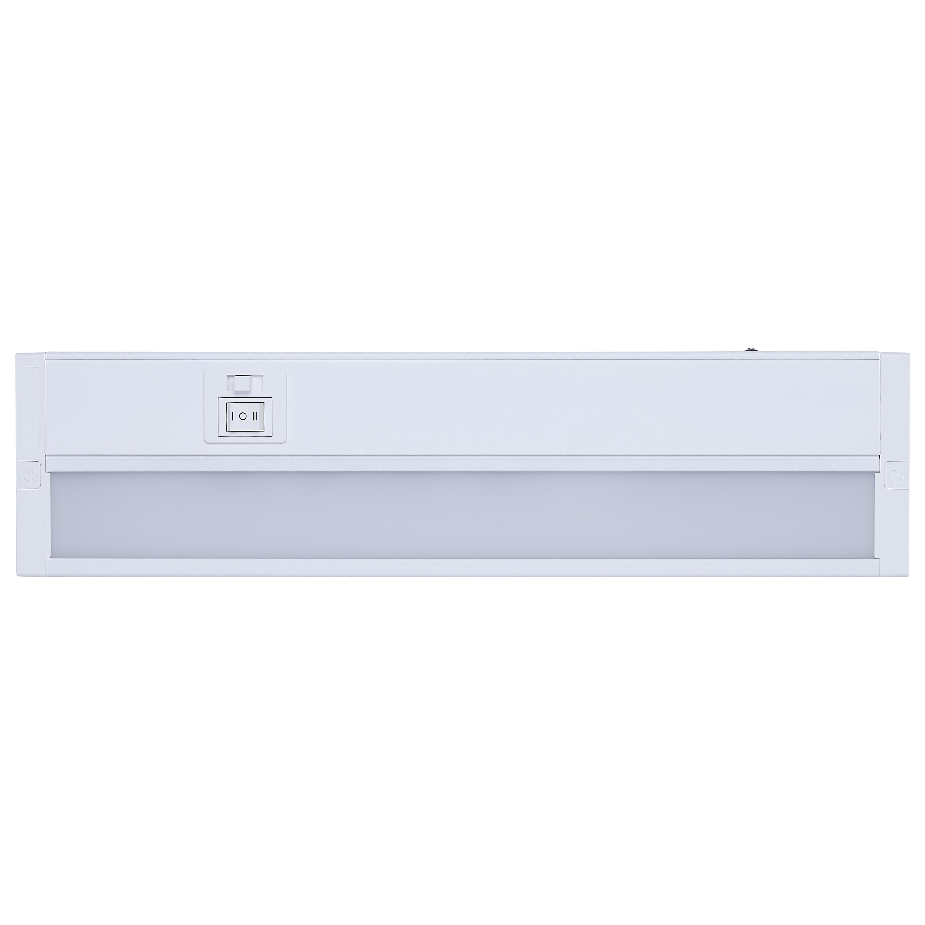 UNDER CAB LED 3CCT 14" - WH - 63-502