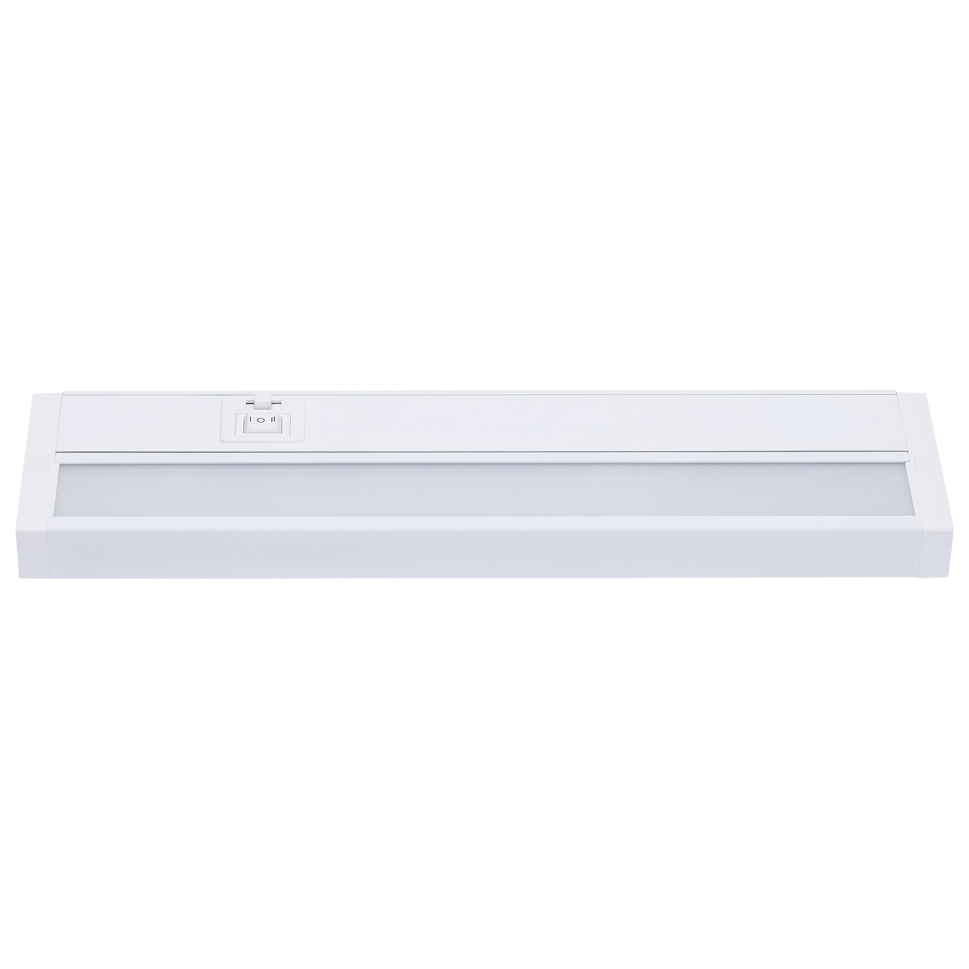 UNDER CAB LED 3CCT 14" - WH - 63-502