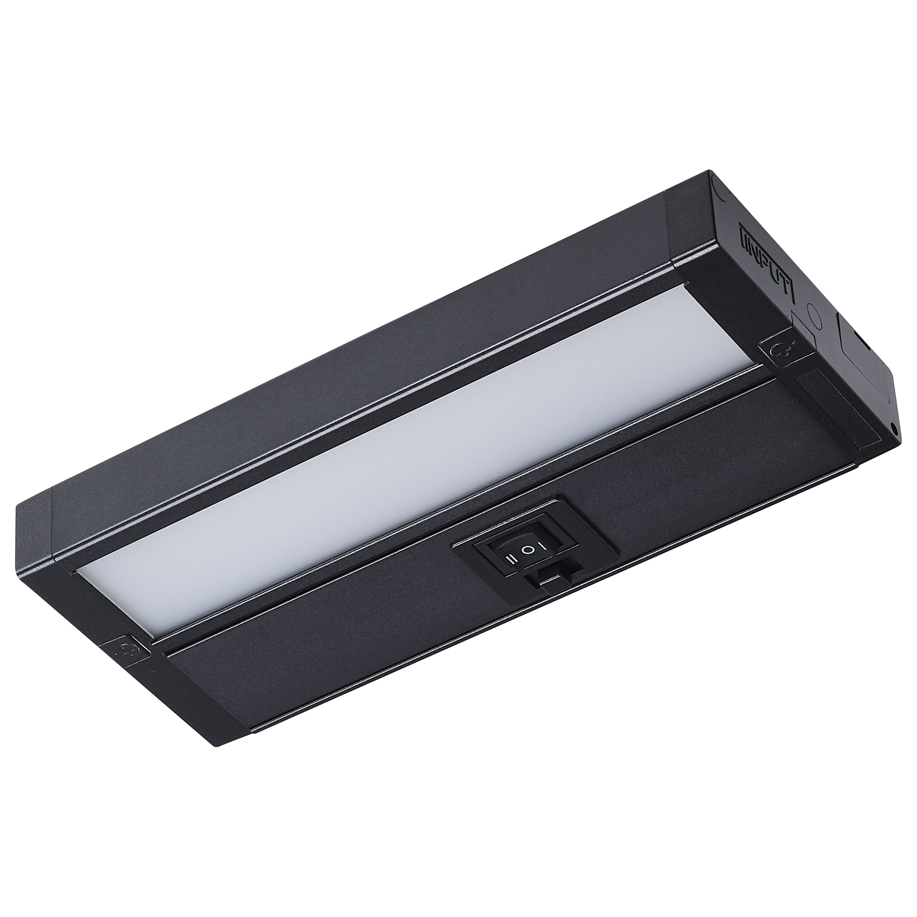 UNDER CAB LED 3CCT 8"-DK BRZ - 63-520