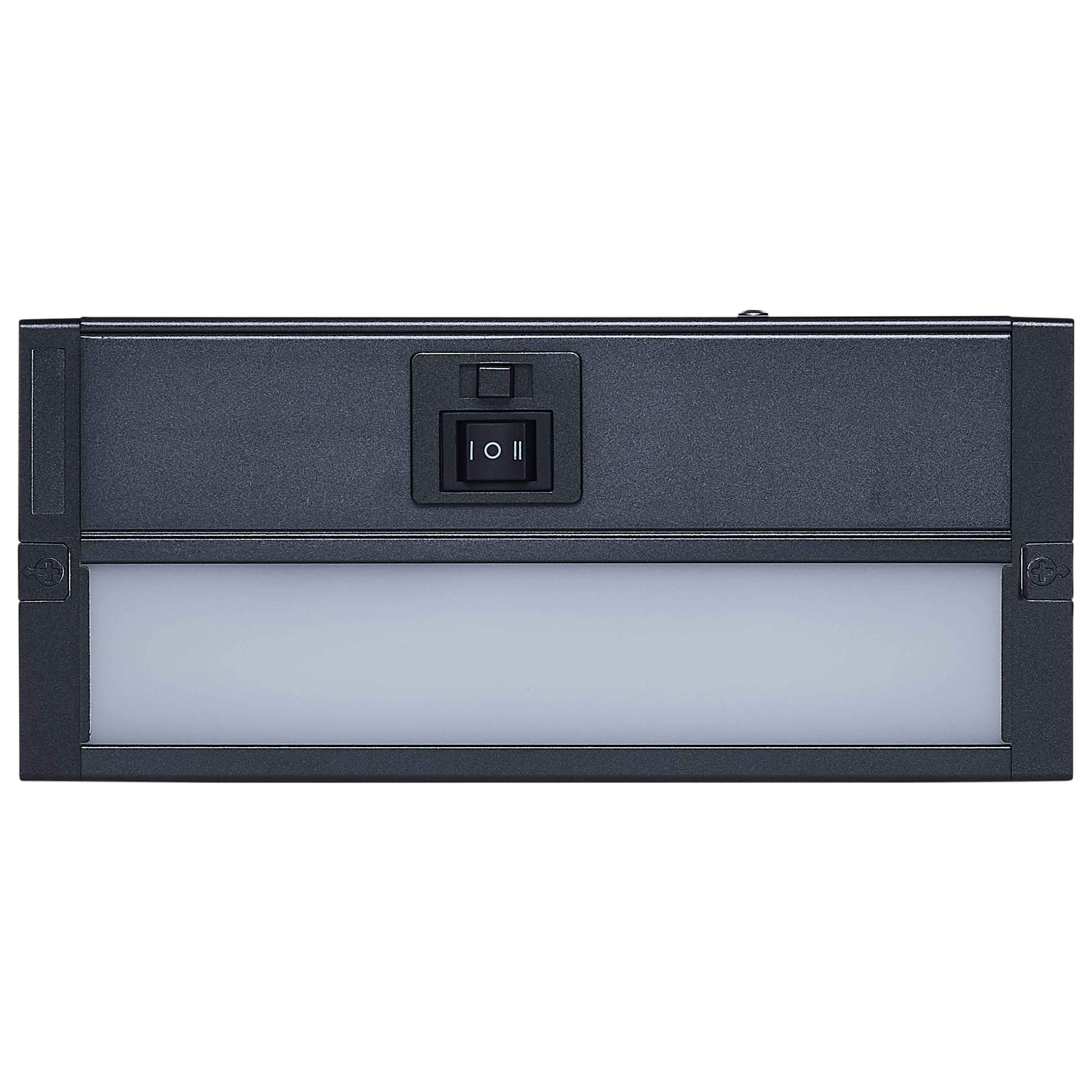 UNDER CAB LED 3CCT 8"-DK BRZ - 63-520