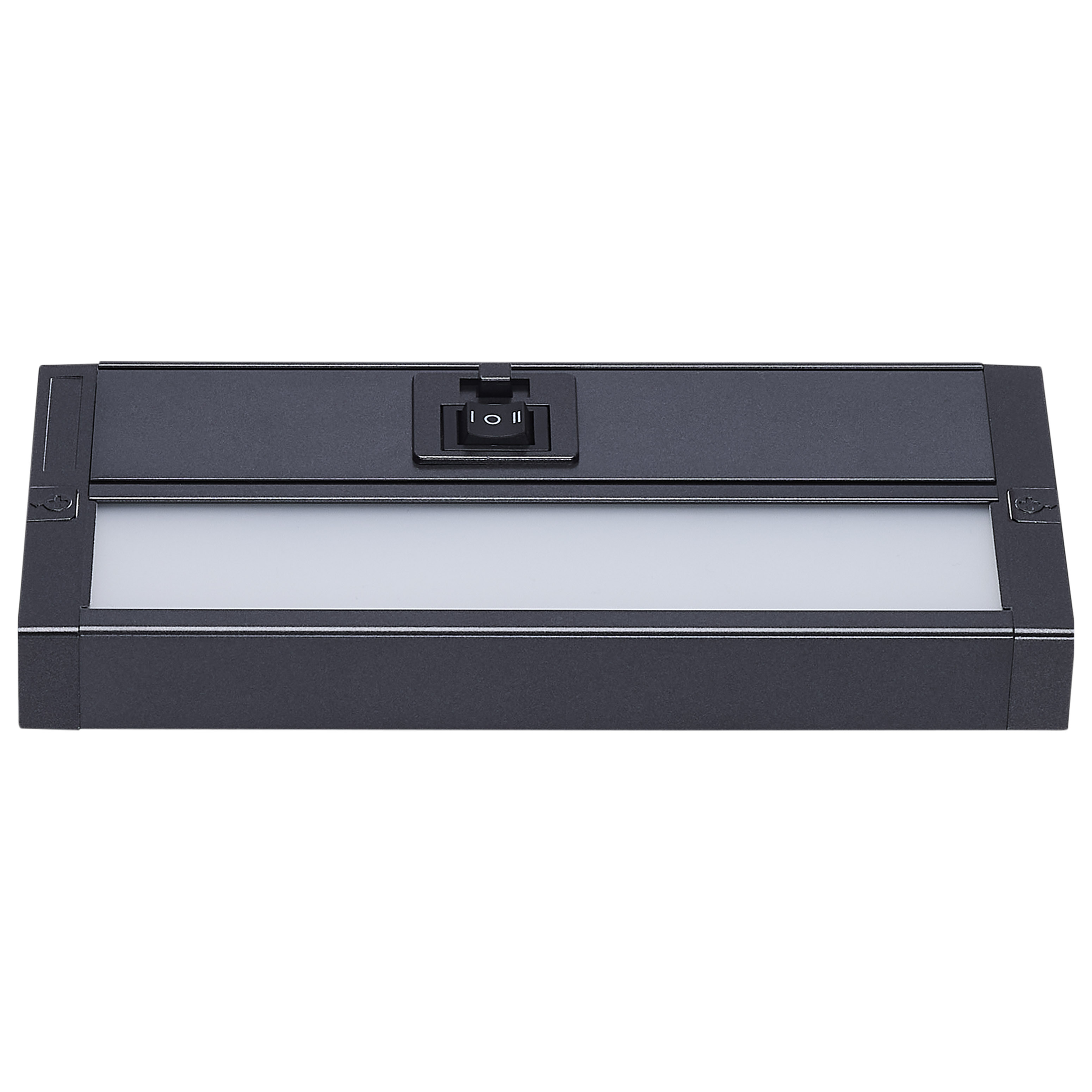 UNDER CAB LED 3CCT 8"-DK BRZ - 63-520