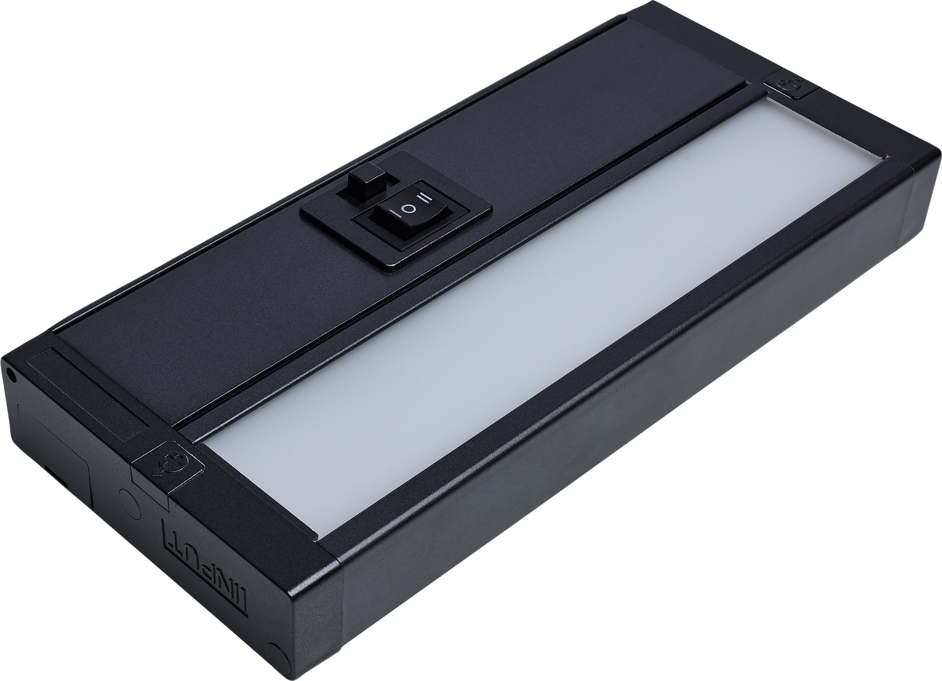UNDER CAB LED 3CCT 8"-DK BRZ - 63-520