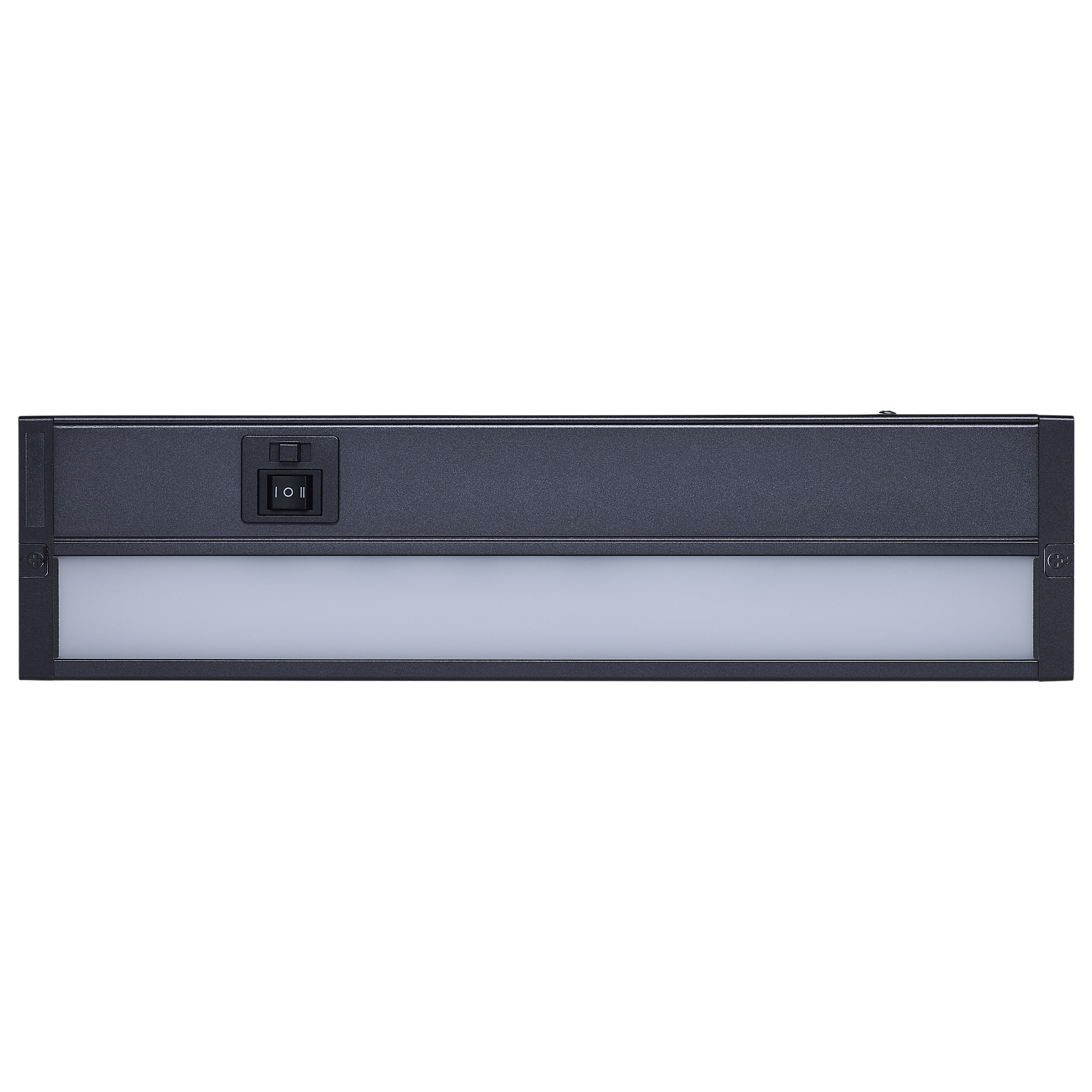 UNDER CAB LED 3CCT 14"-DK BRZ - 63-522