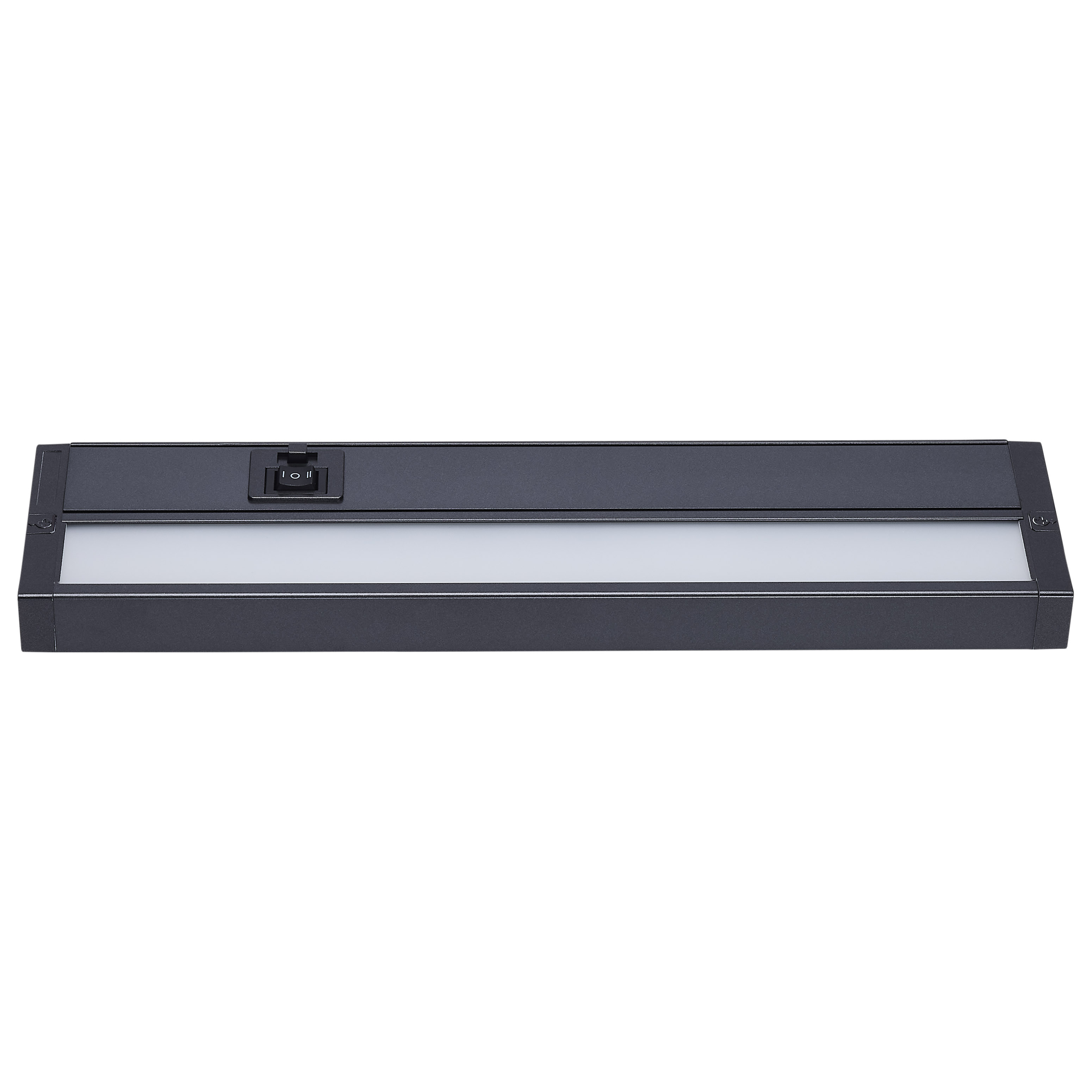 UNDER CAB LED 3CCT 14"-DK BRZ - 63-522