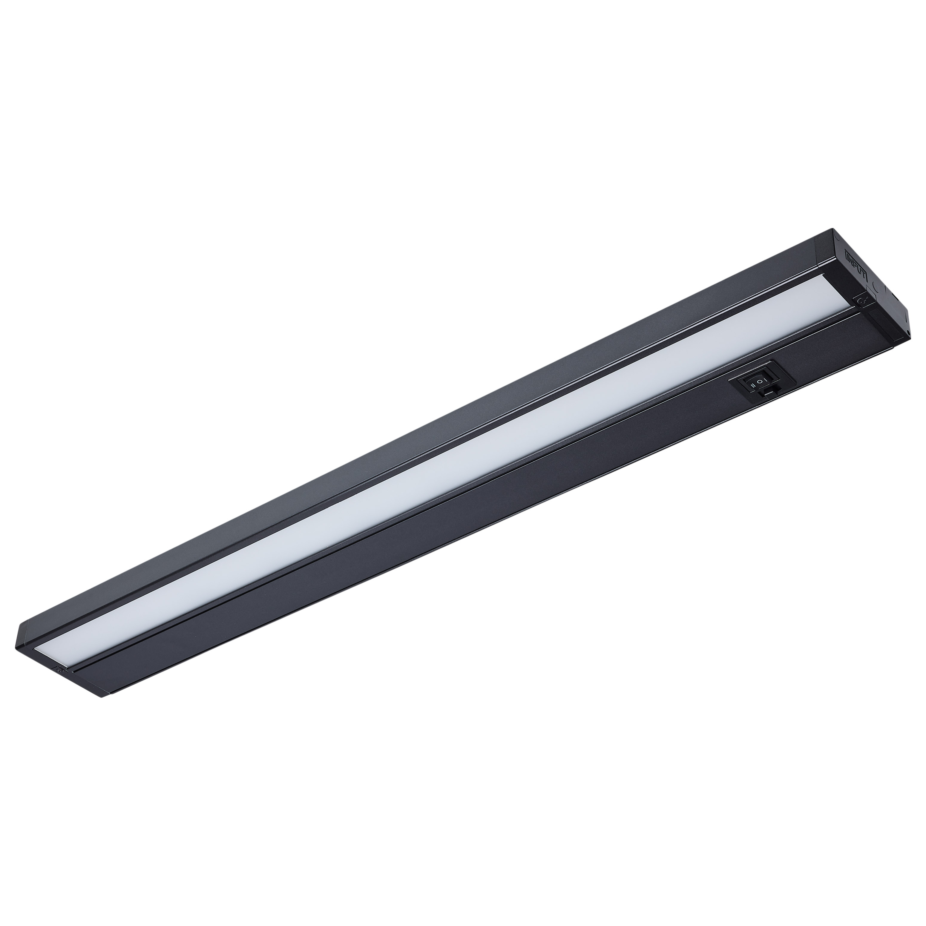 UNDER CAB LED 3CCT 28"-DK BRZ - 63-524