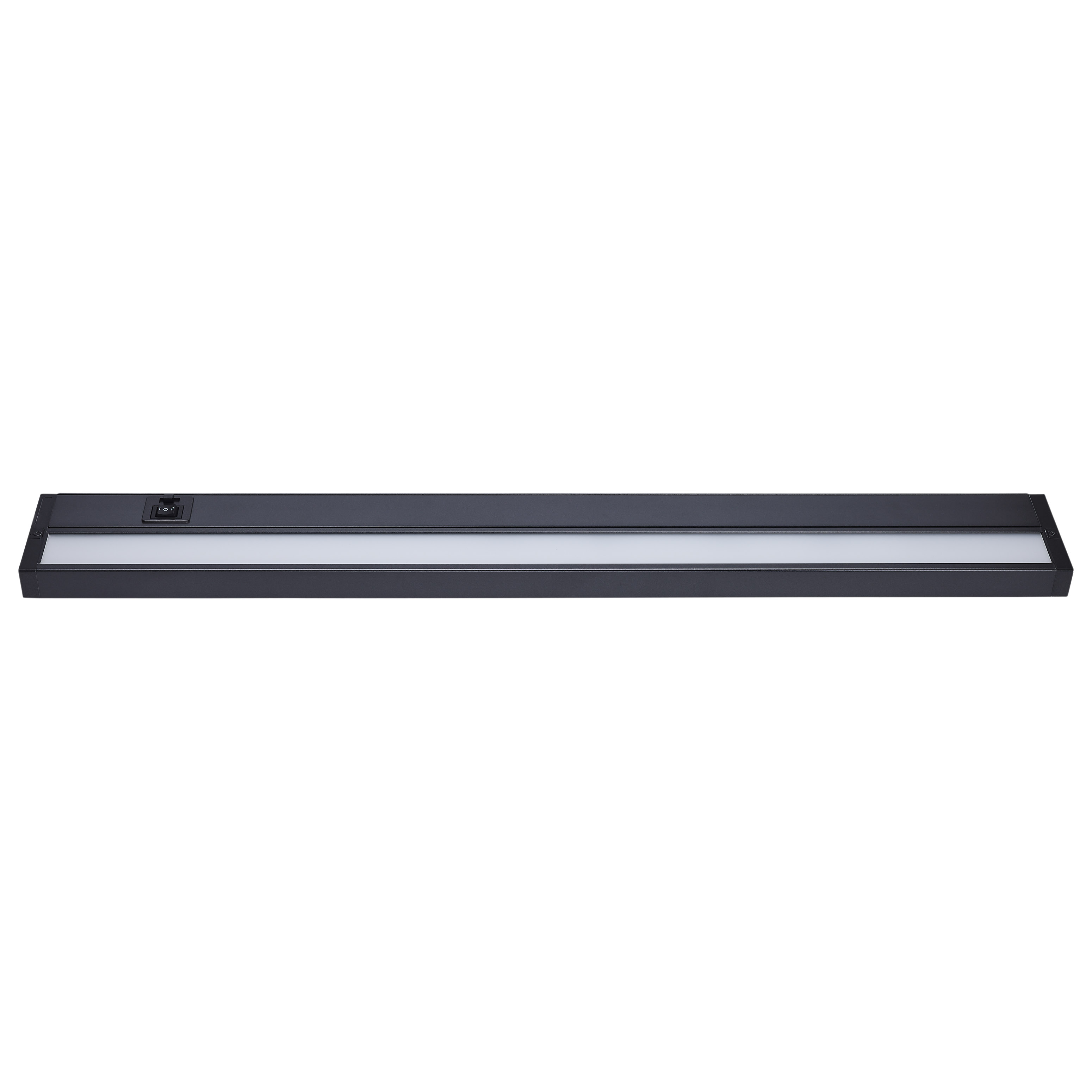 UNDER CAB LED 3CCT 28"-DK BRZ - 63-524