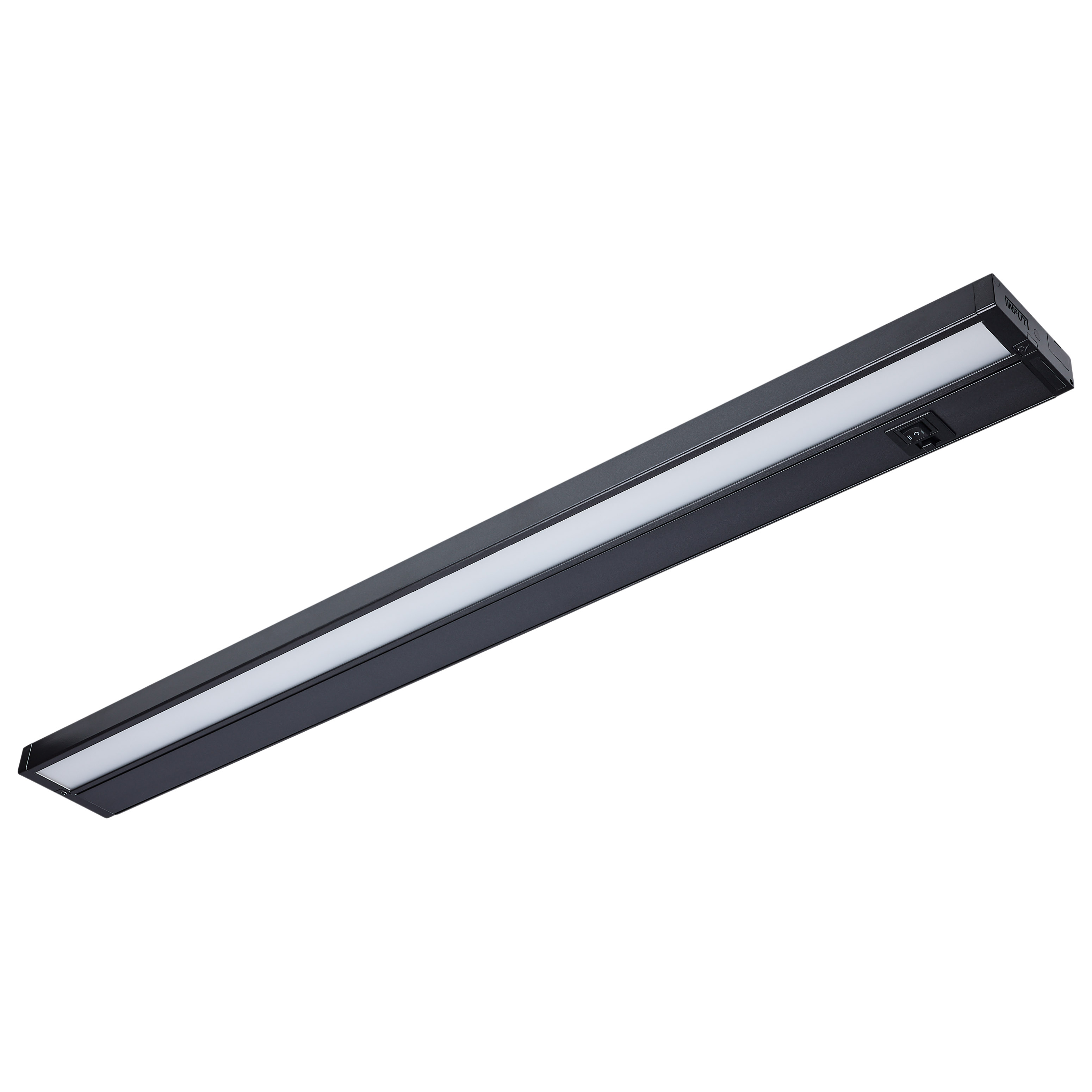 UNDER CAB LED 3CCT 34"-DK BRZ - 63-525