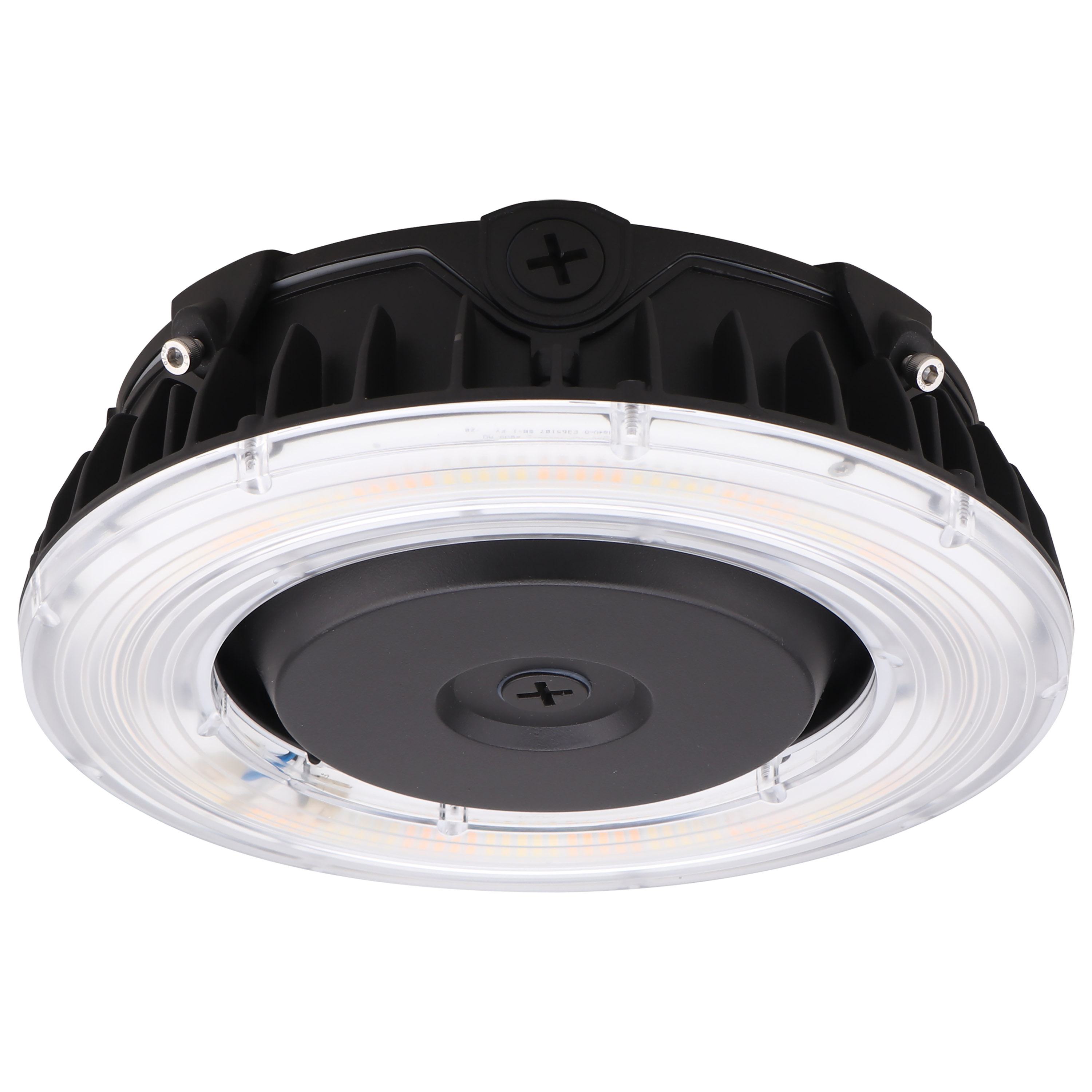 55W LED CANOPY W/ SENSOR PORT - 65-628R1