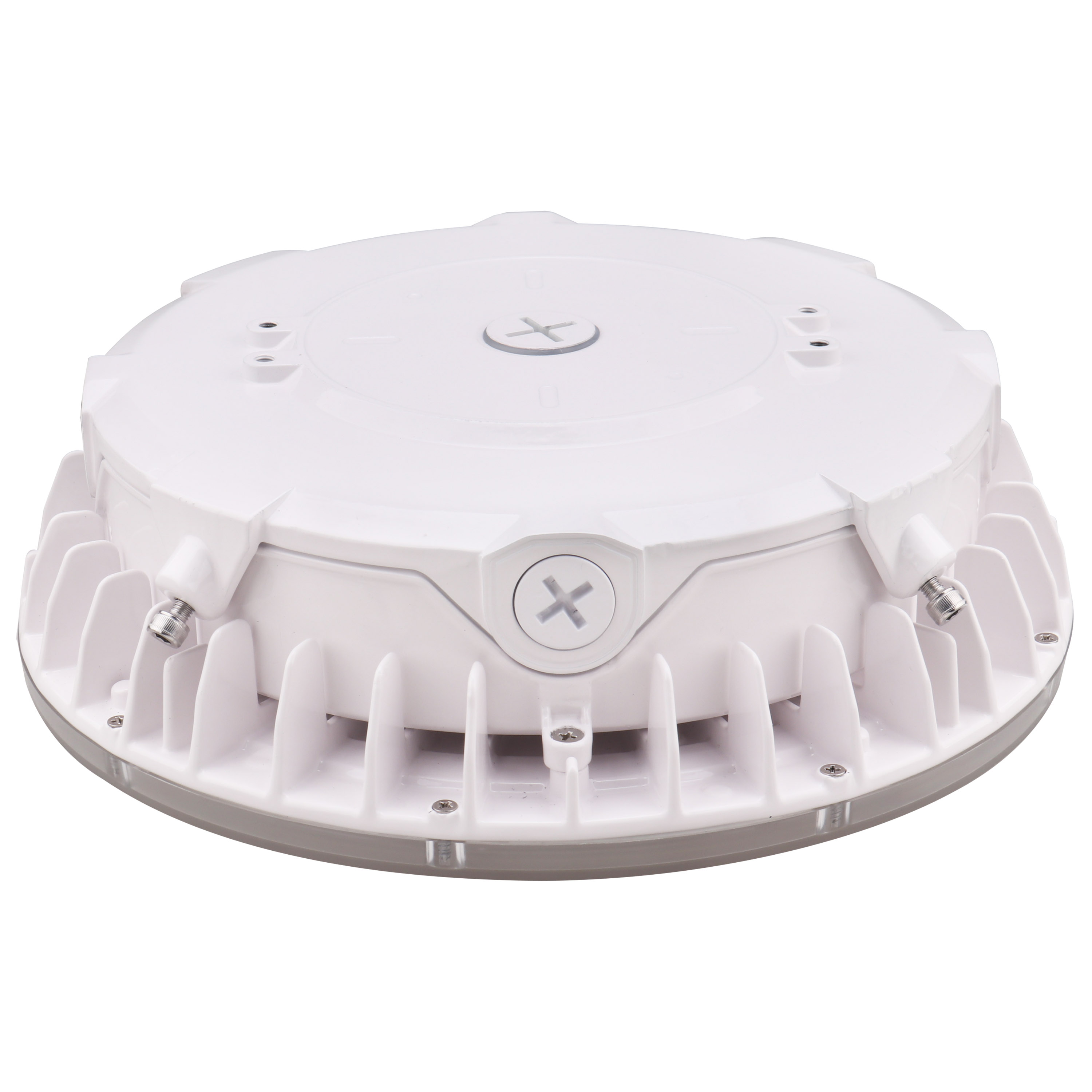 75W LED CANOPY W/ SENSOR PORT - 65-629R1