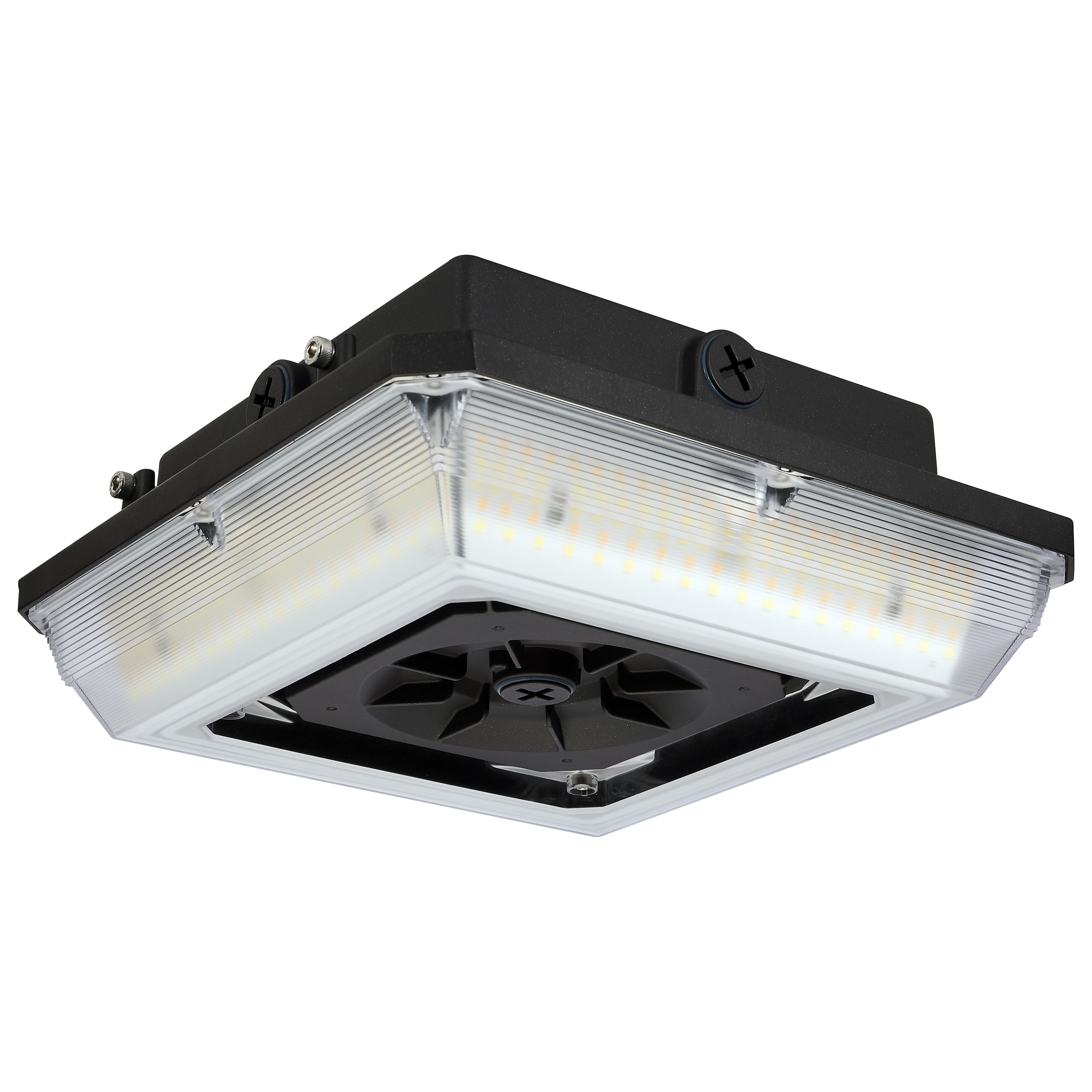 LED WIDE BEAM ANGLE CANOPY - 65-637