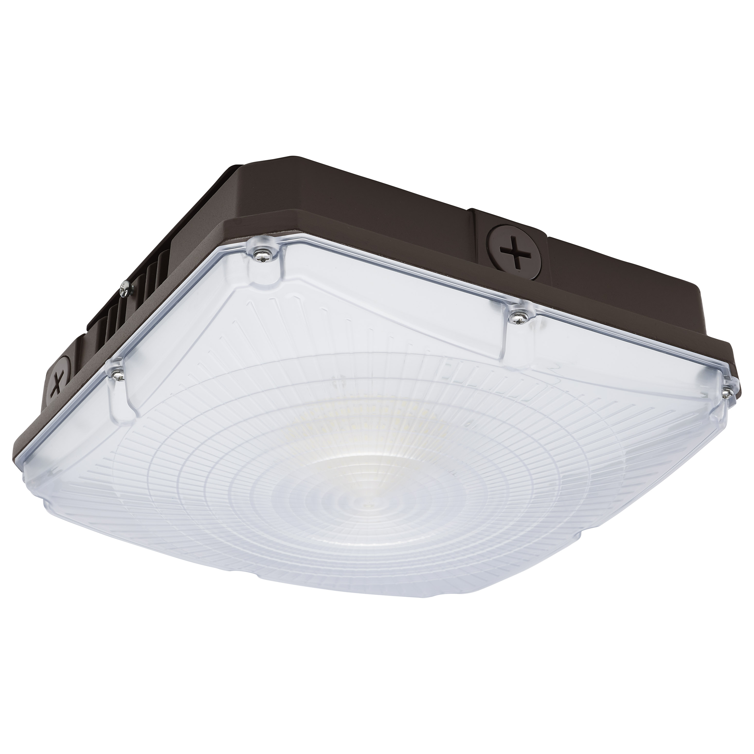 8.5" LED CANOPY W/SENSOR - 65-982