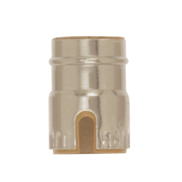 PNI SOLID BRASS TURN KNOB SHEL - 80-1351