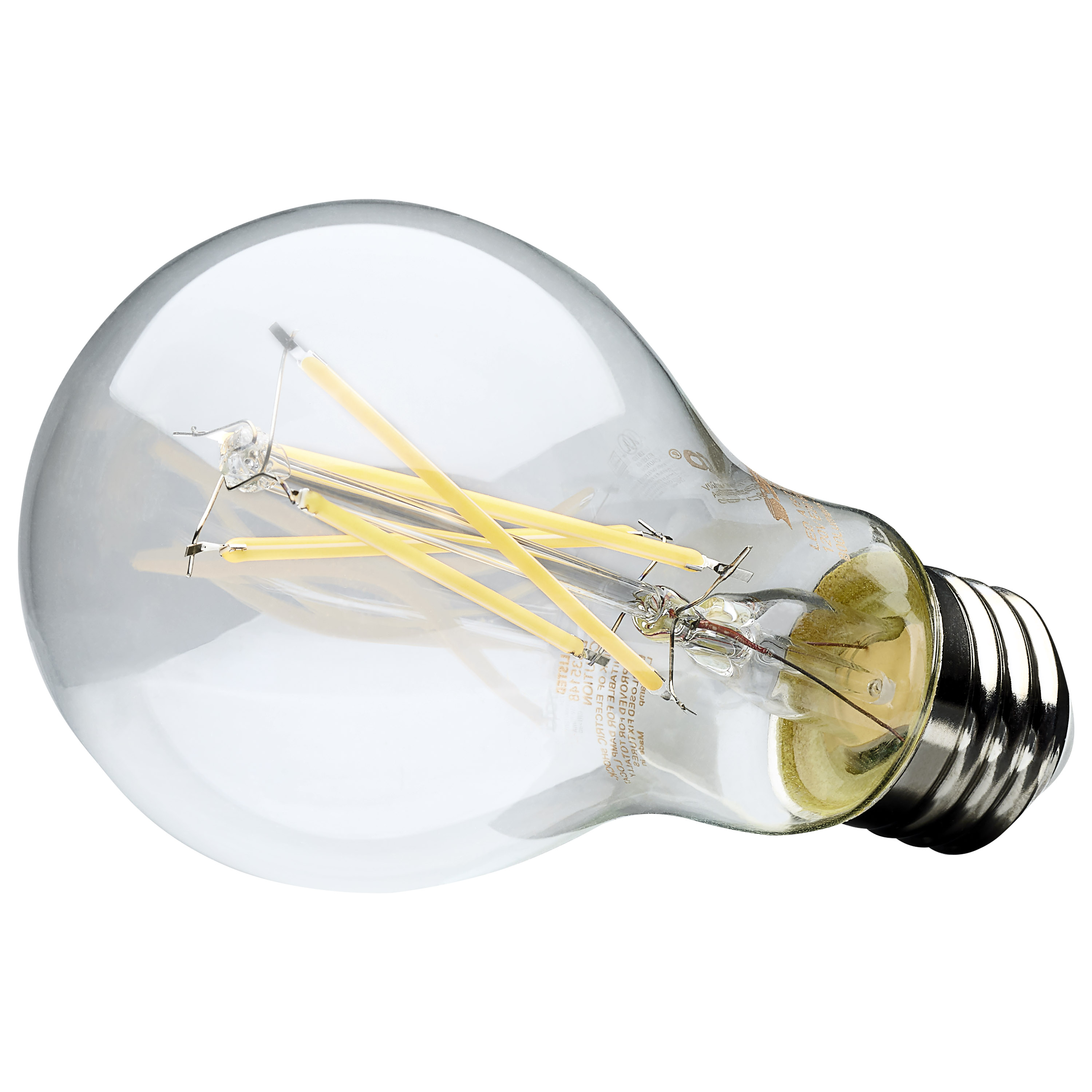 8A19/CL/4PK/E26/927/LED/120V - S12462