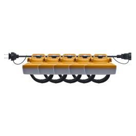 50-FT/LED/5PC/TEMP/STRING/60W