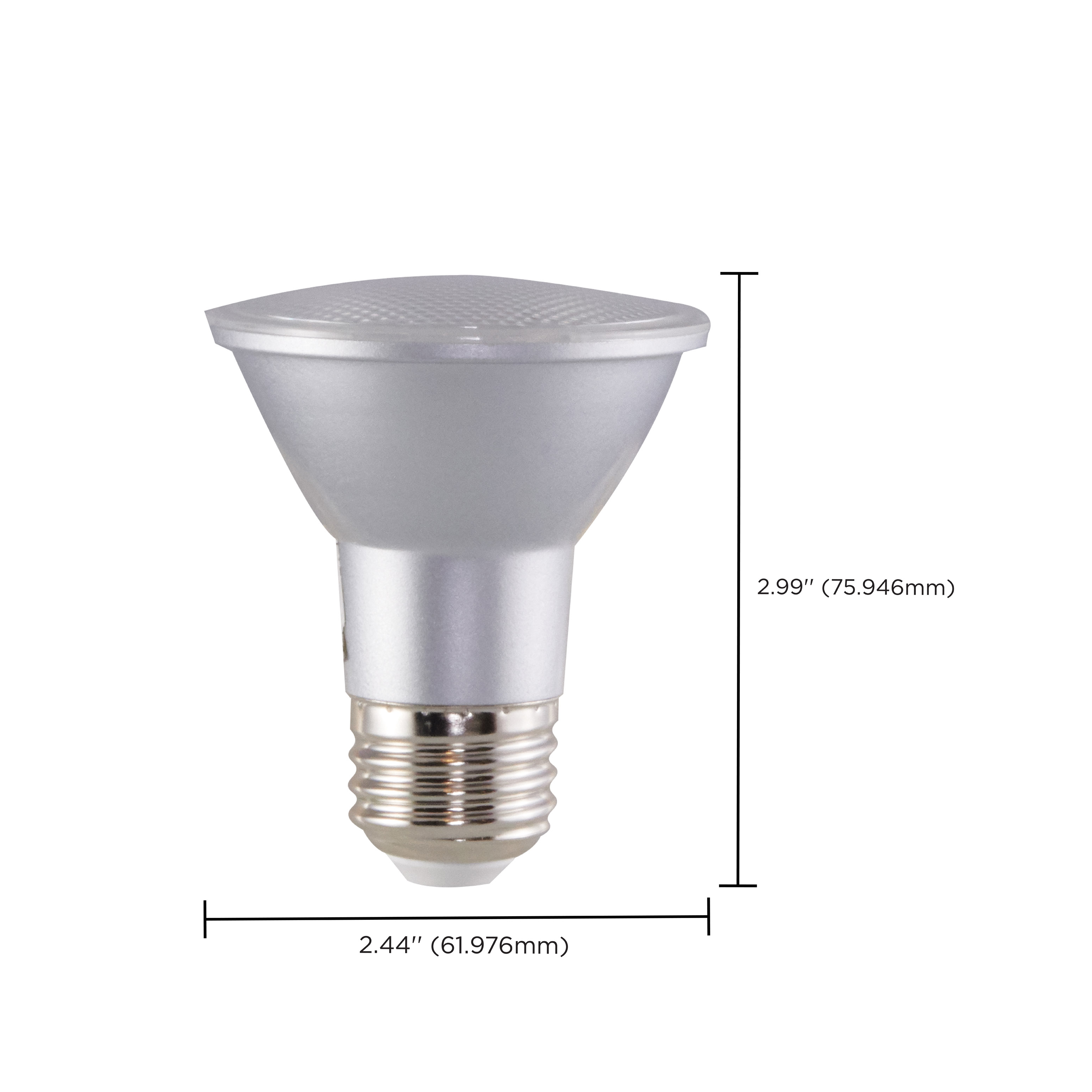 6.5PAR20/LED/25'/950/120V - S29404