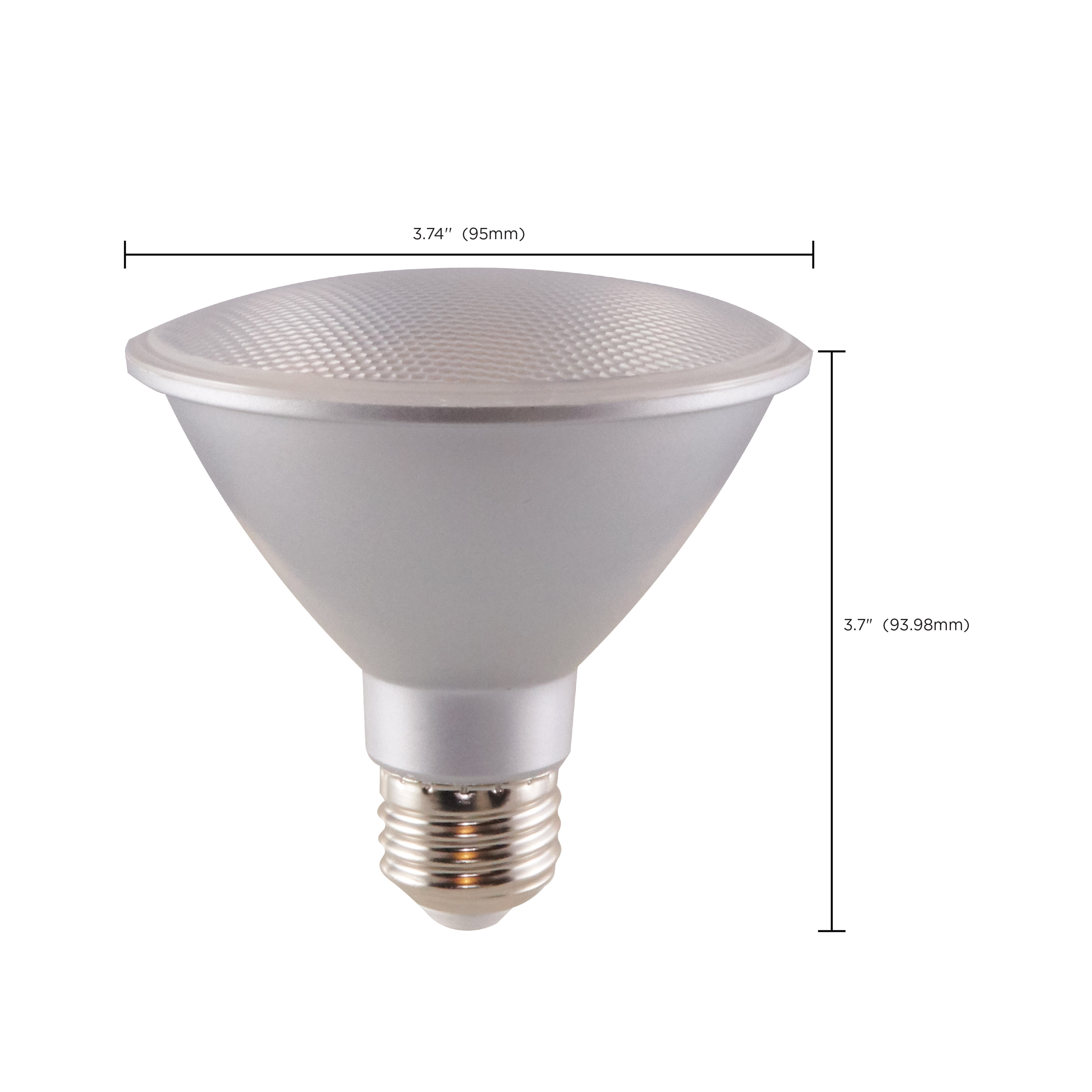 12.5PAR30/SN/LED/25'/950/120V - S29414