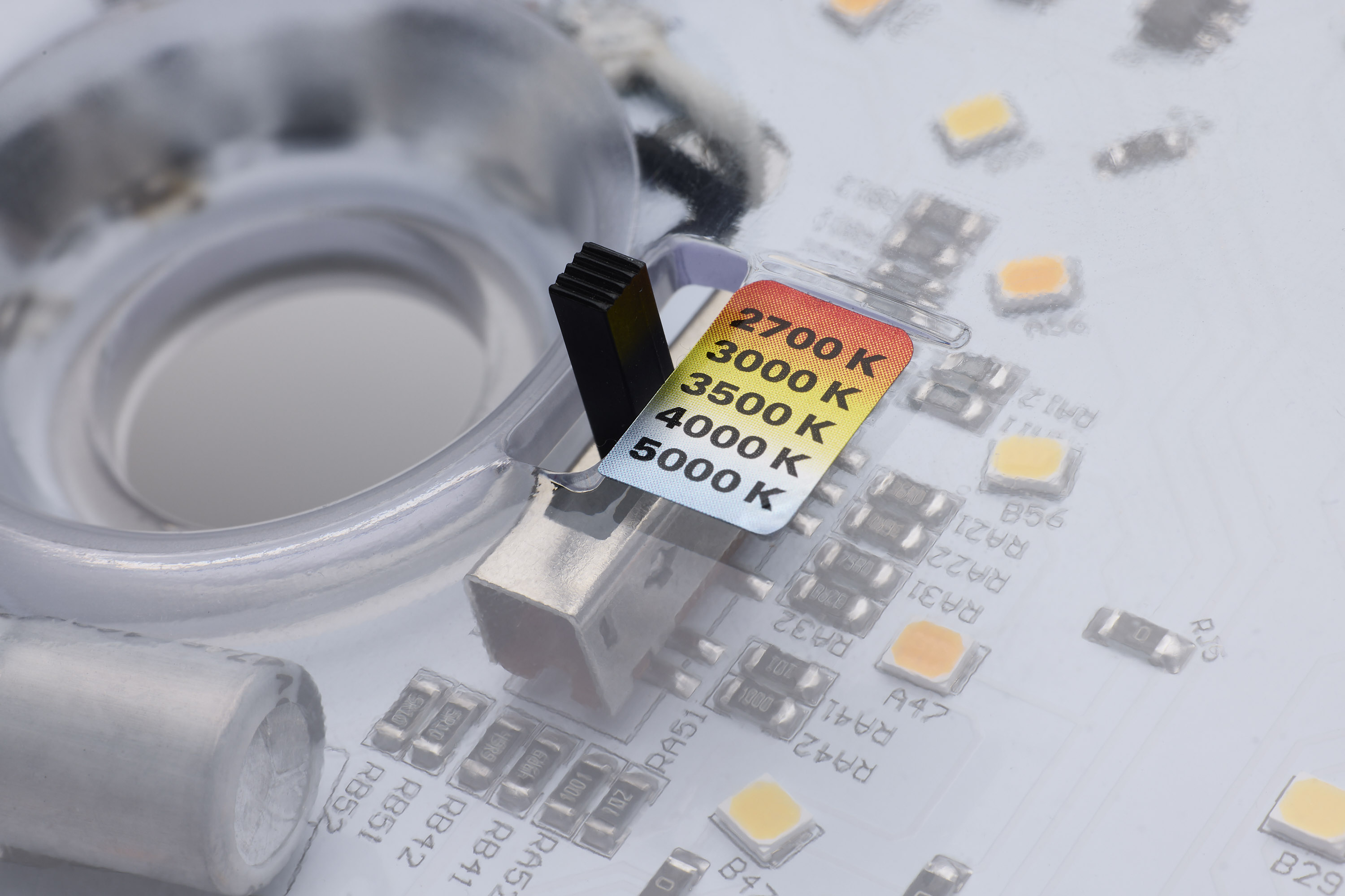 21W 5CCT CIRCULAR LED RETROFIT - S29781
