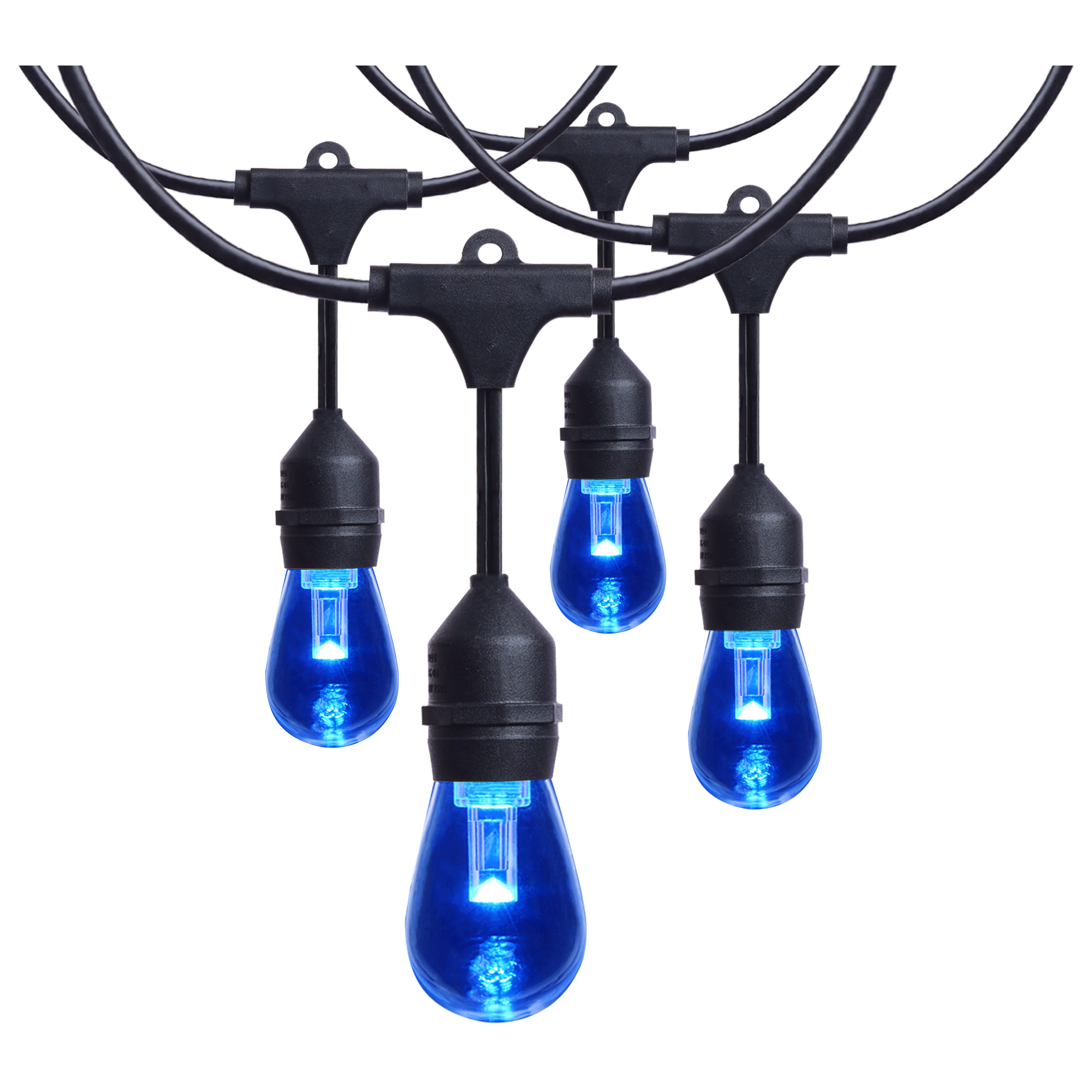 24FT/LED/SL/S14/IRR/RGBTW/120V - S8031R1