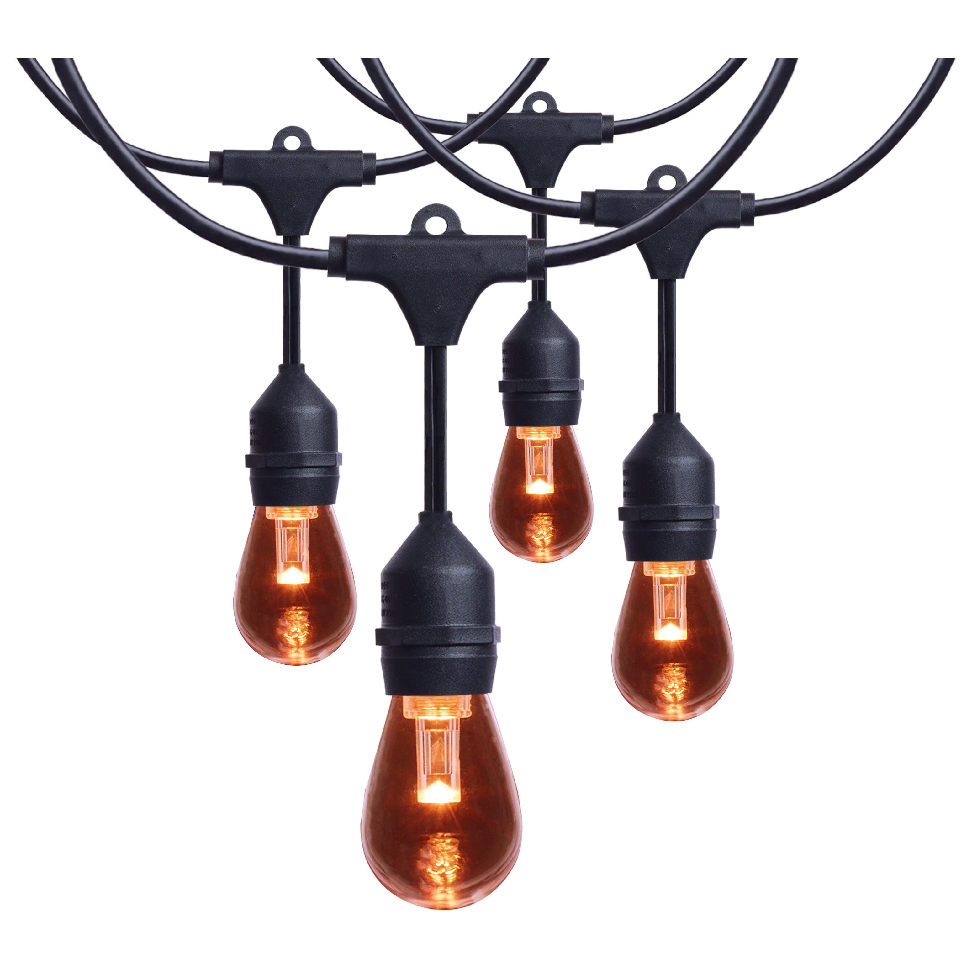 24FT/LED/SL/S14/IRR/RGBTW/120V - S8031R1