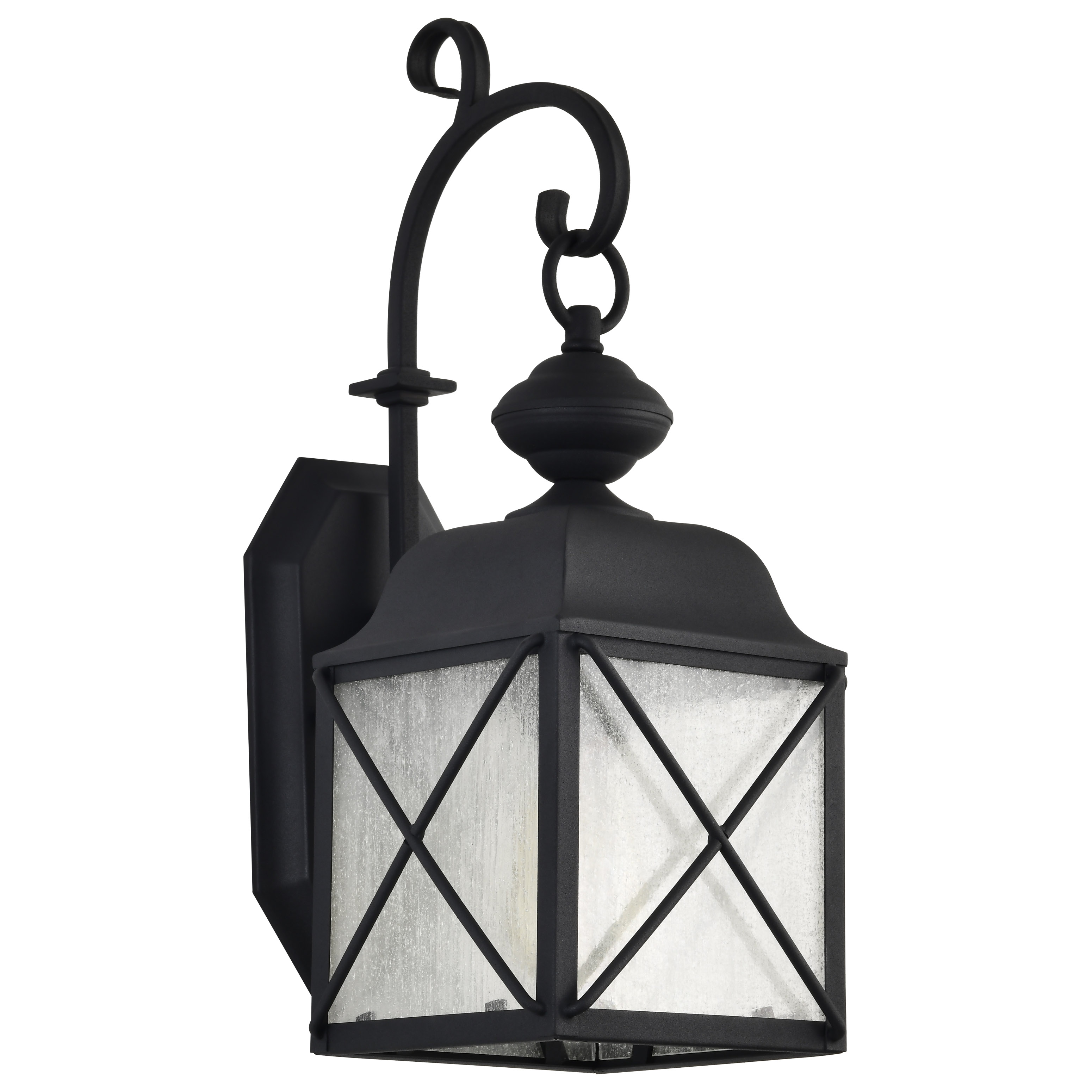 WINGATE 1 LT 6" OUTDOOR WALL - 60-5621