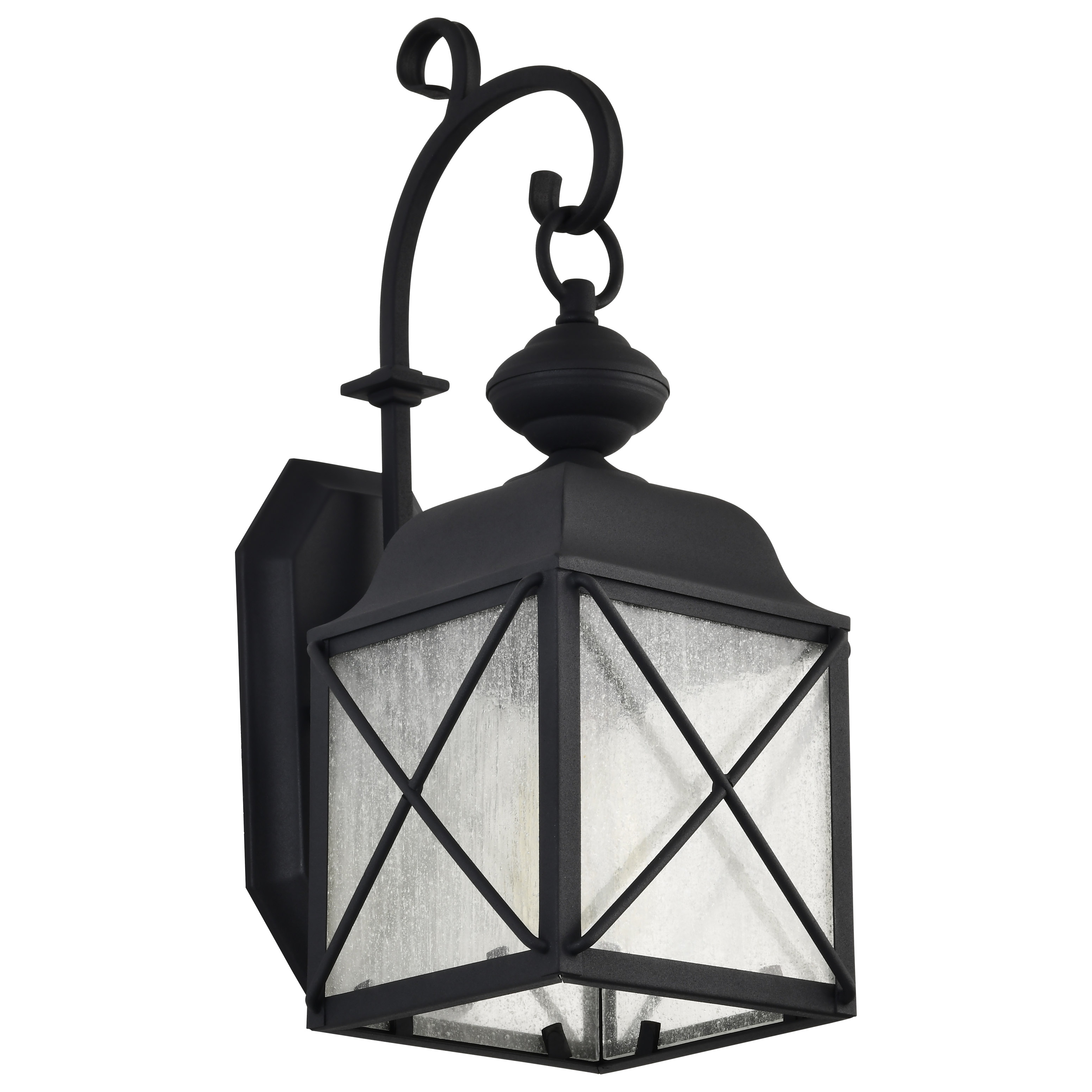 WINGATE 1 LT 6" OUTDOOR WALL - 60-5621