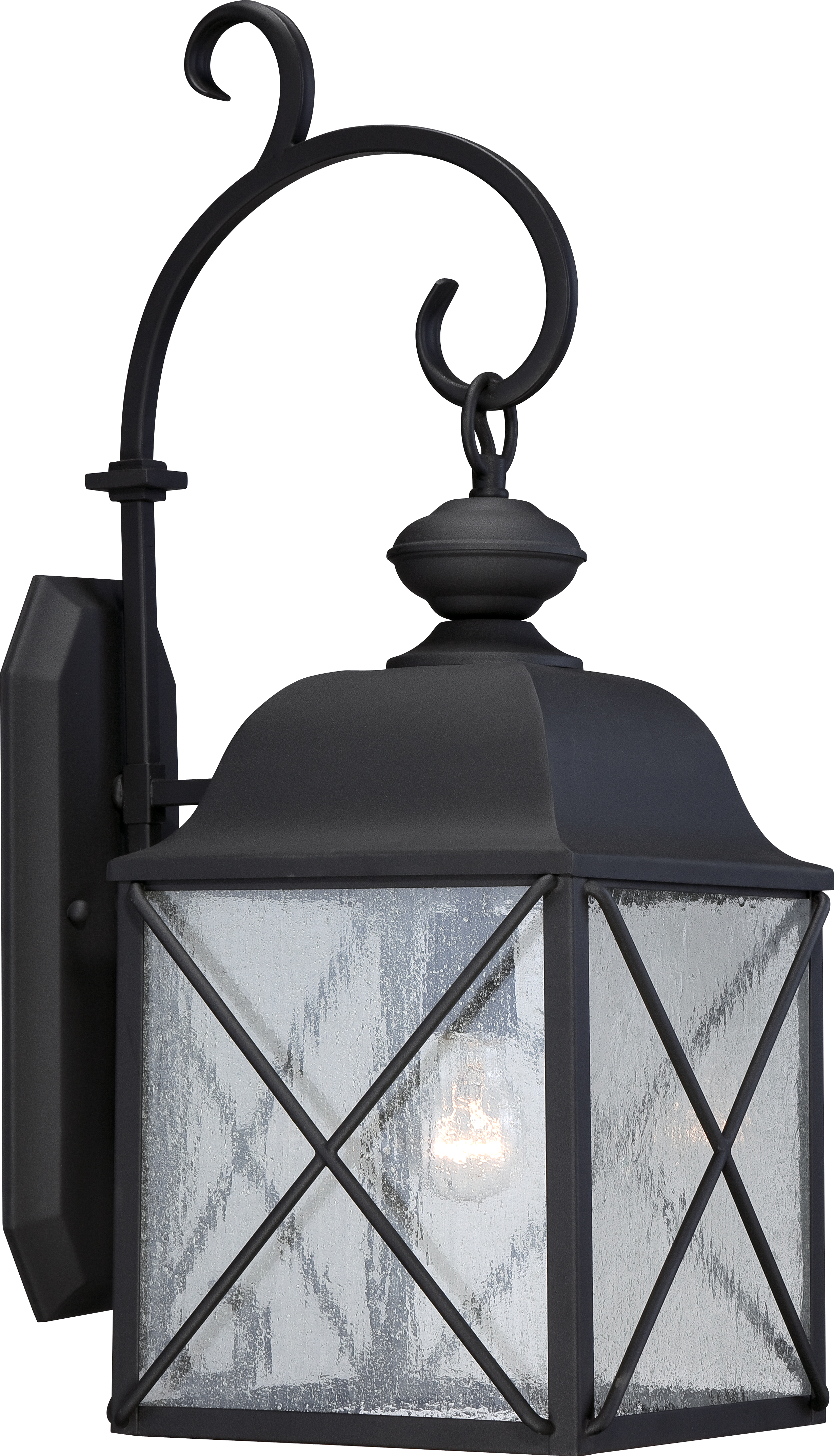 WINGATE 1 LT 8" OUTDOOR WALL - 60-5622