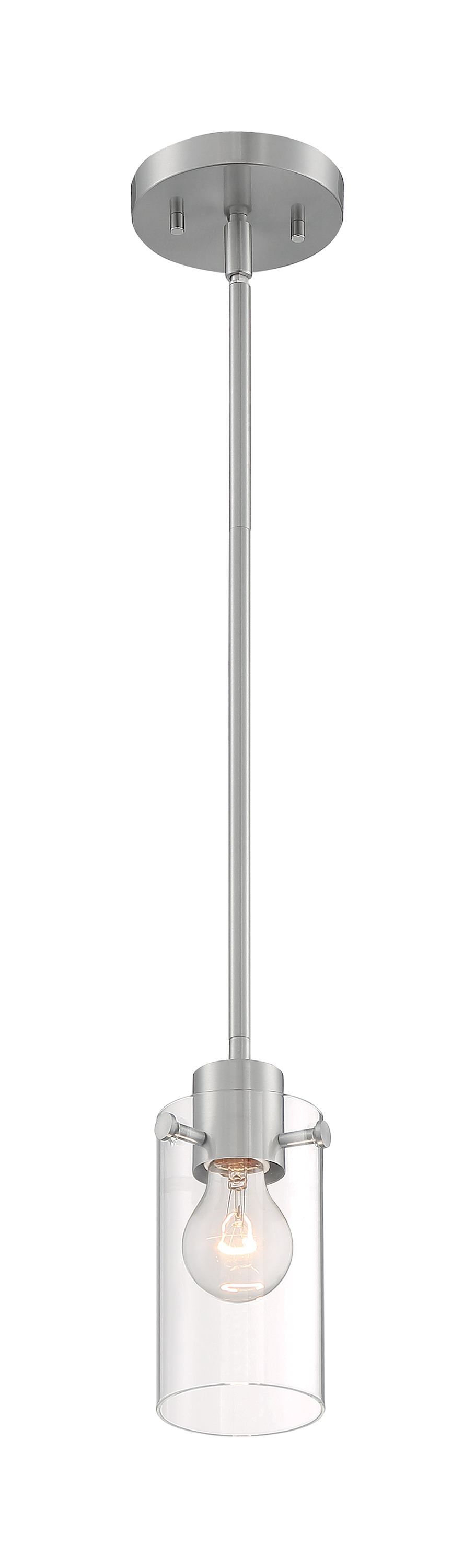 SOMMERSET 1 LIGHT MINI PENDANT - 60-7170
