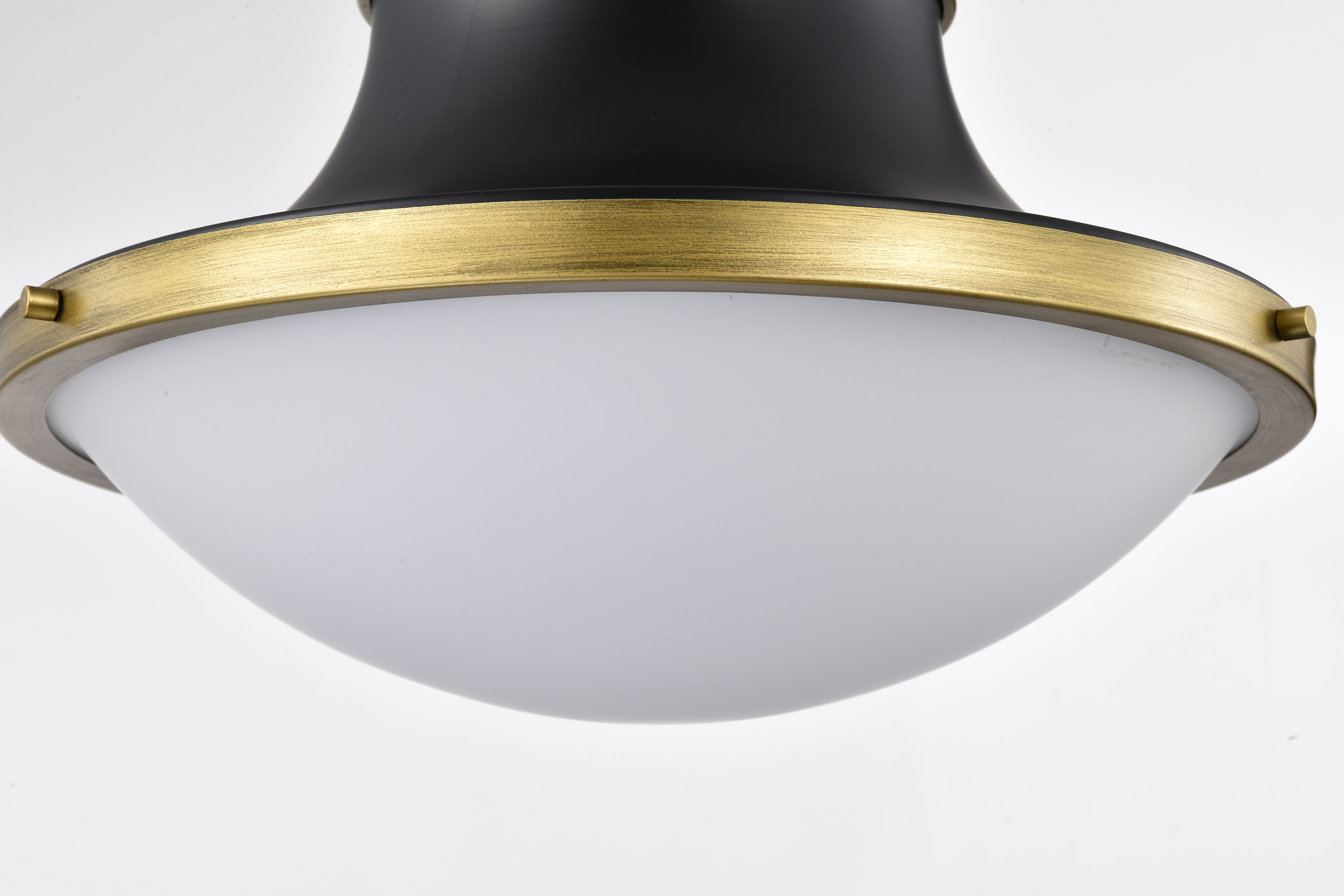 LAFAYETTE 3 LIGHT 18" PENDANT - 60-7908
