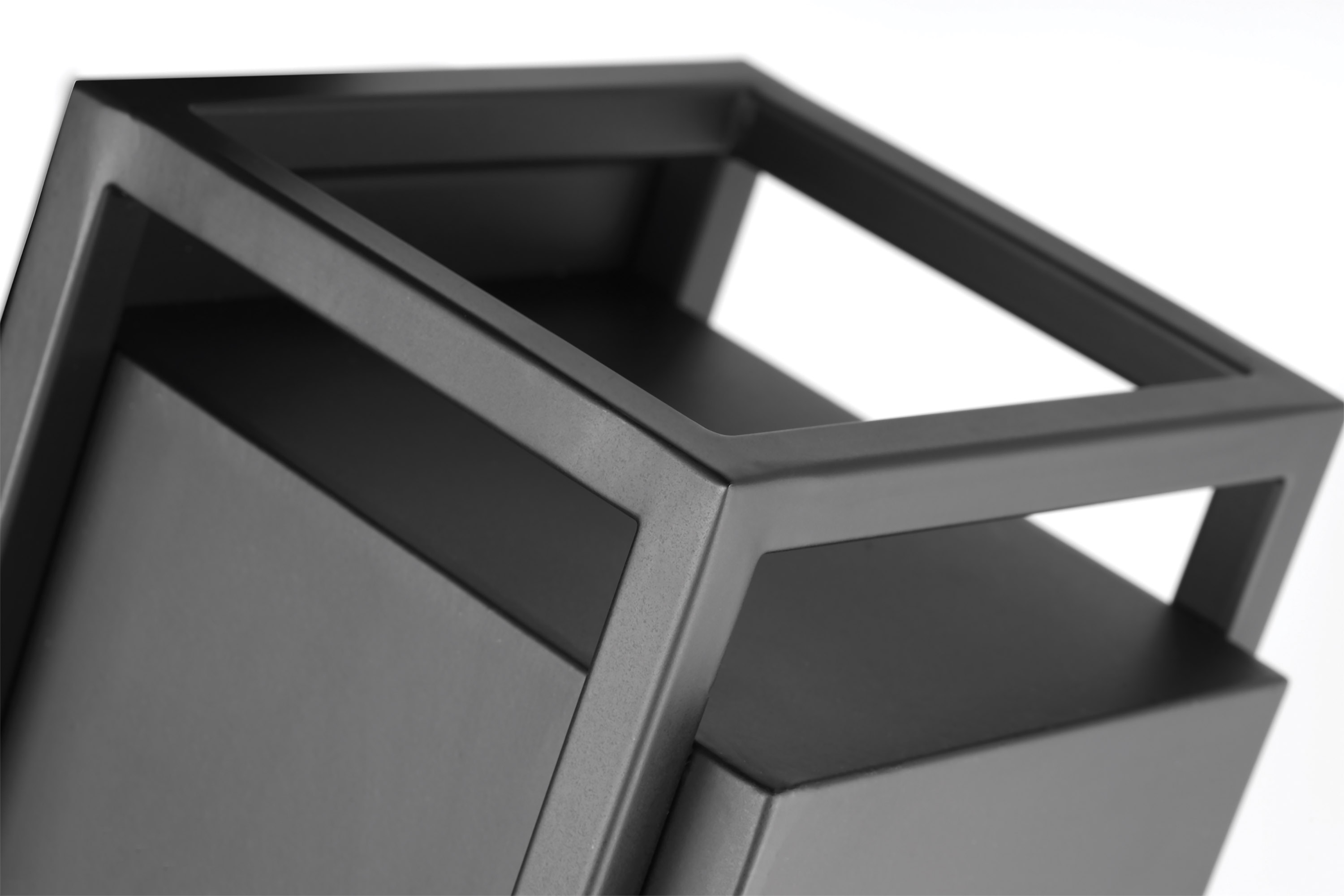 SUPREME 18W LED MD WALL LANT - 62-1654