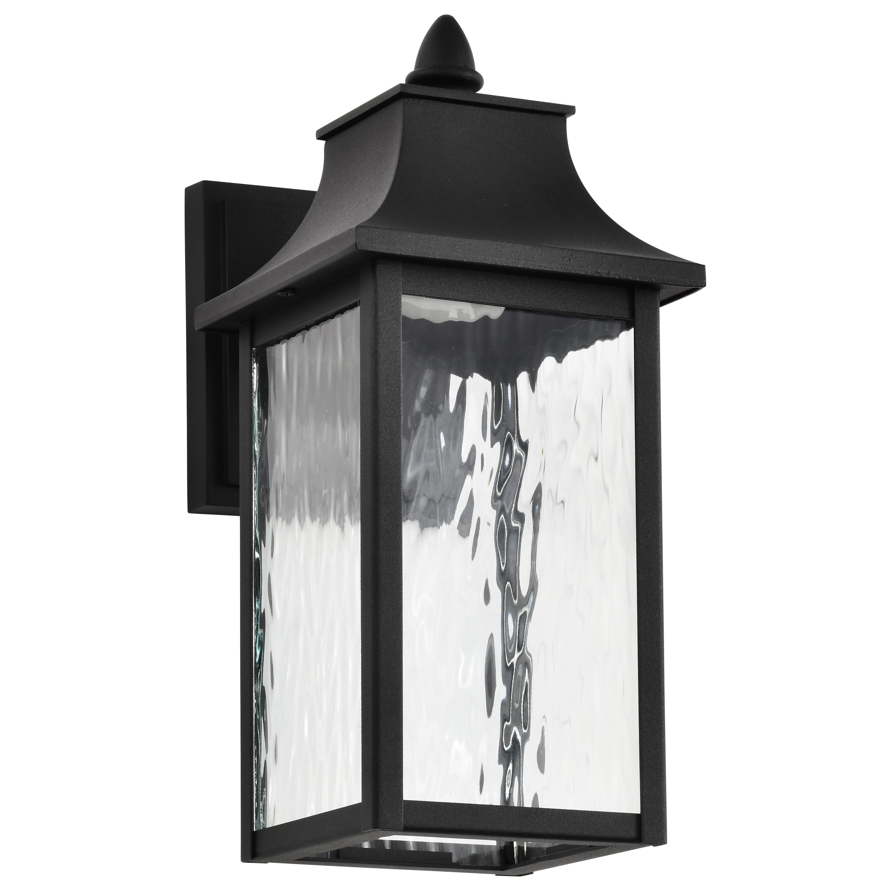 AUSTEN 1LT OUTDOOR SM WALL - 62-5997