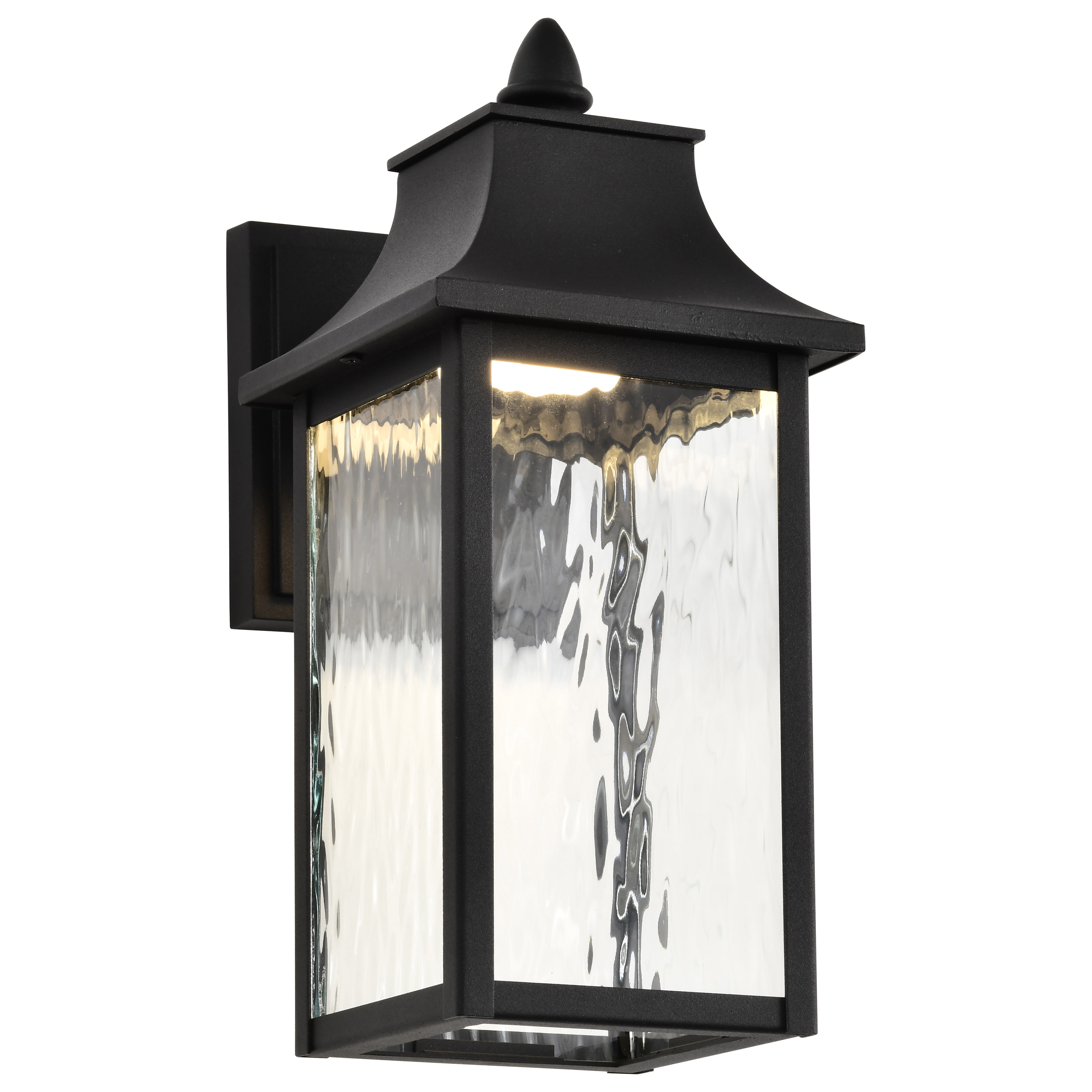 AUSTEN 1LT OUTDOOR SM WALL - 62-5997