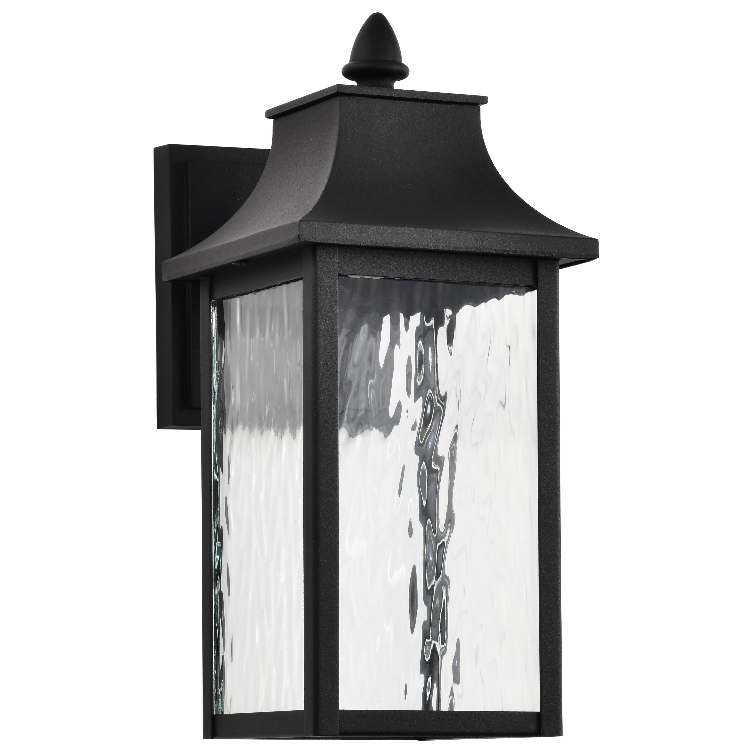 AUSTEN 1LT OUTDOOR SM WALL - 62-5997