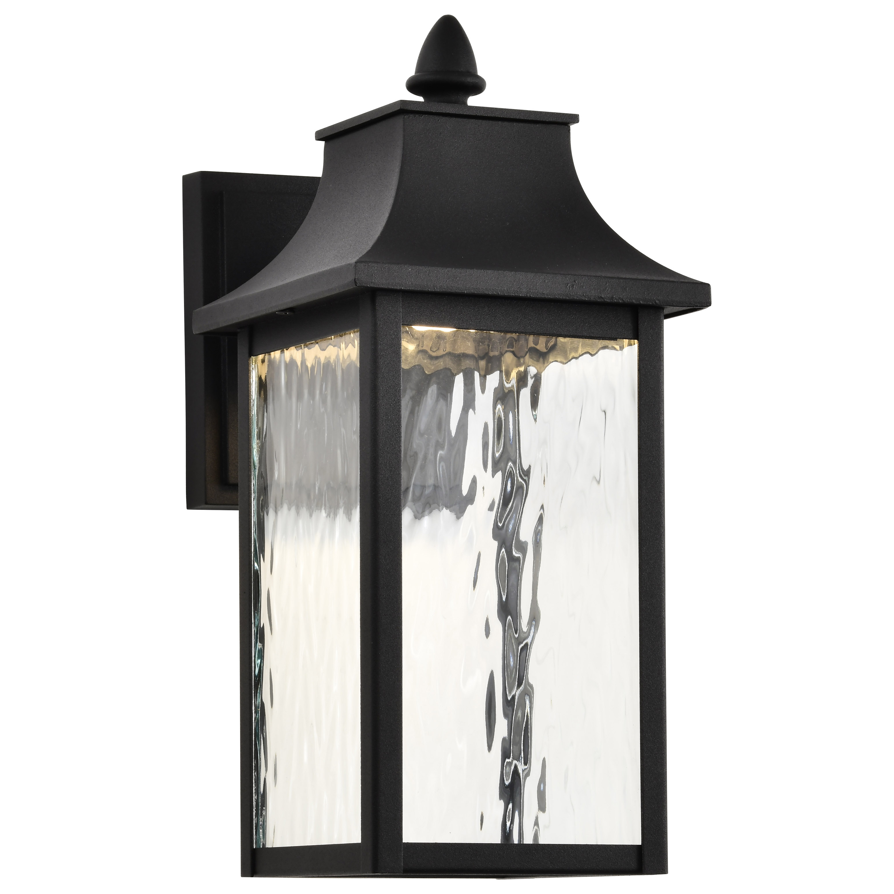 AUSTEN 1LT OUTDOOR SM WALL - 62-5997