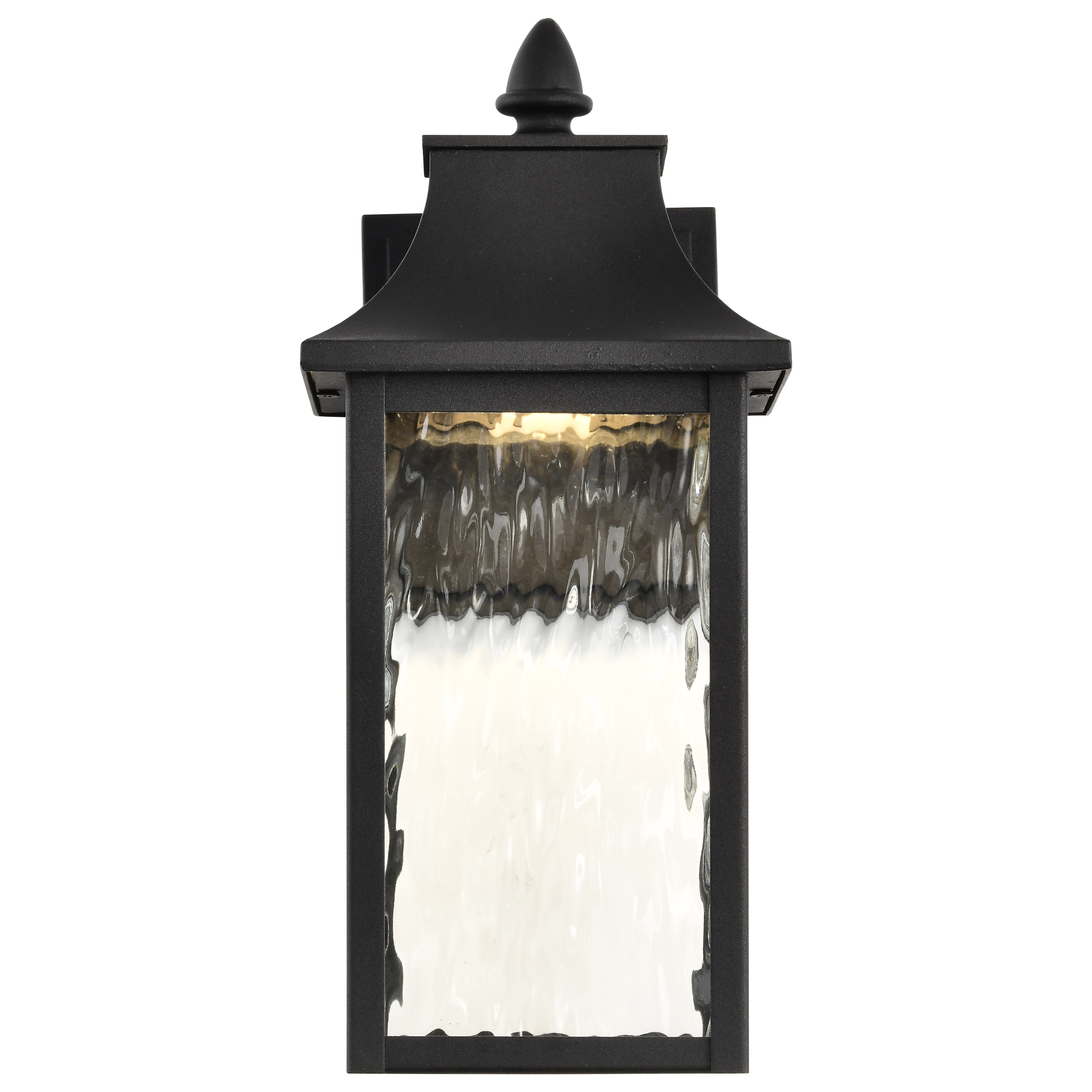 AUSTEN 1LT OUTDOOR SM WALL - 62-5997