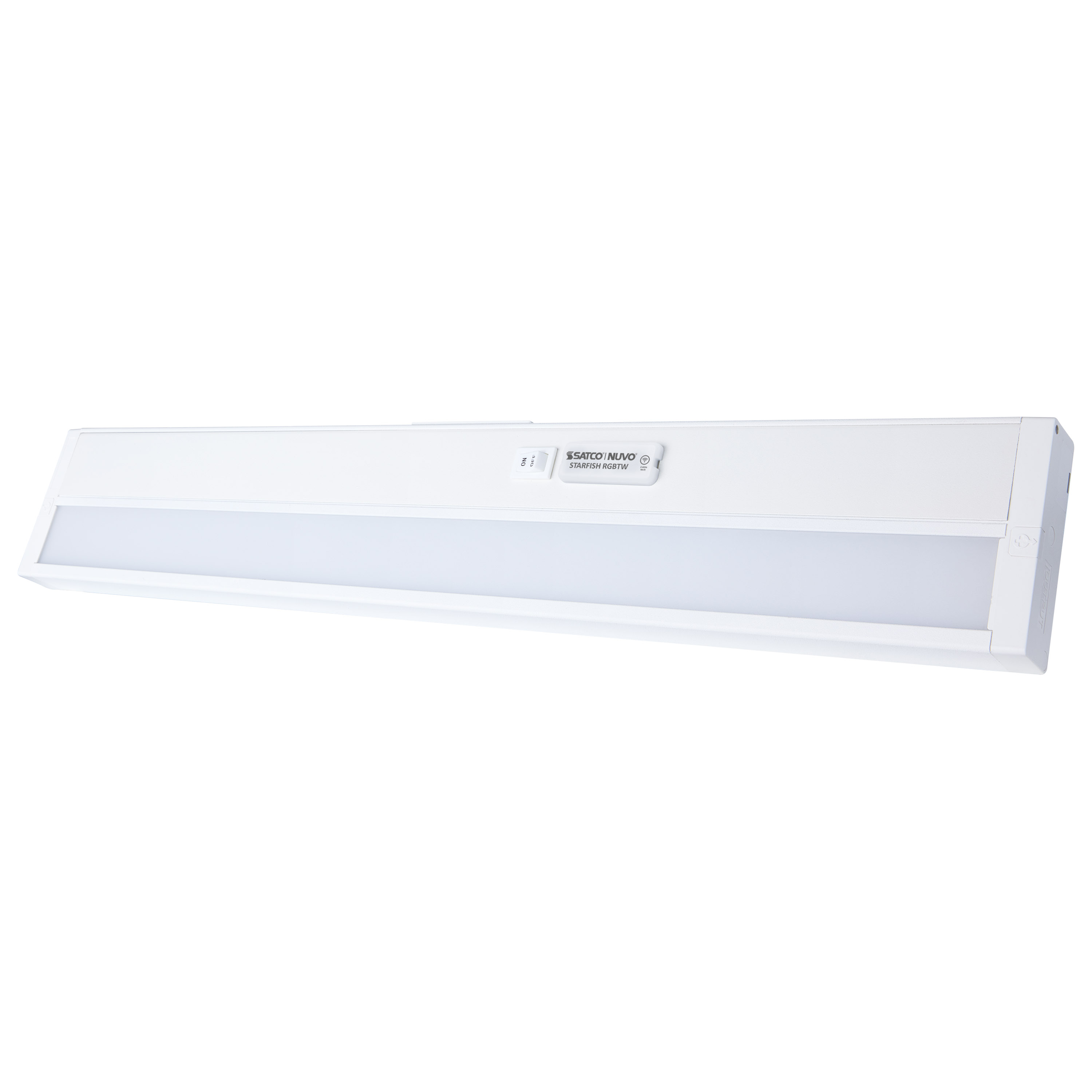 UNDER CAB LED RGB 22" - WH - 63-553