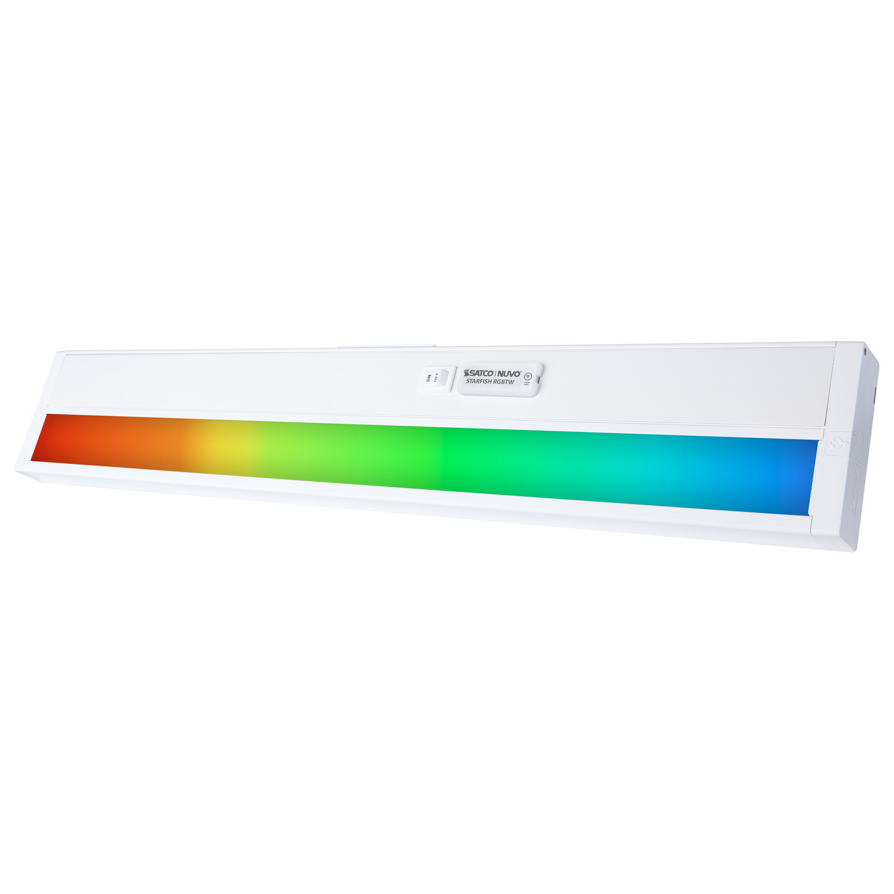 UNDER CAB LED RGB 22" - WH - 63-553