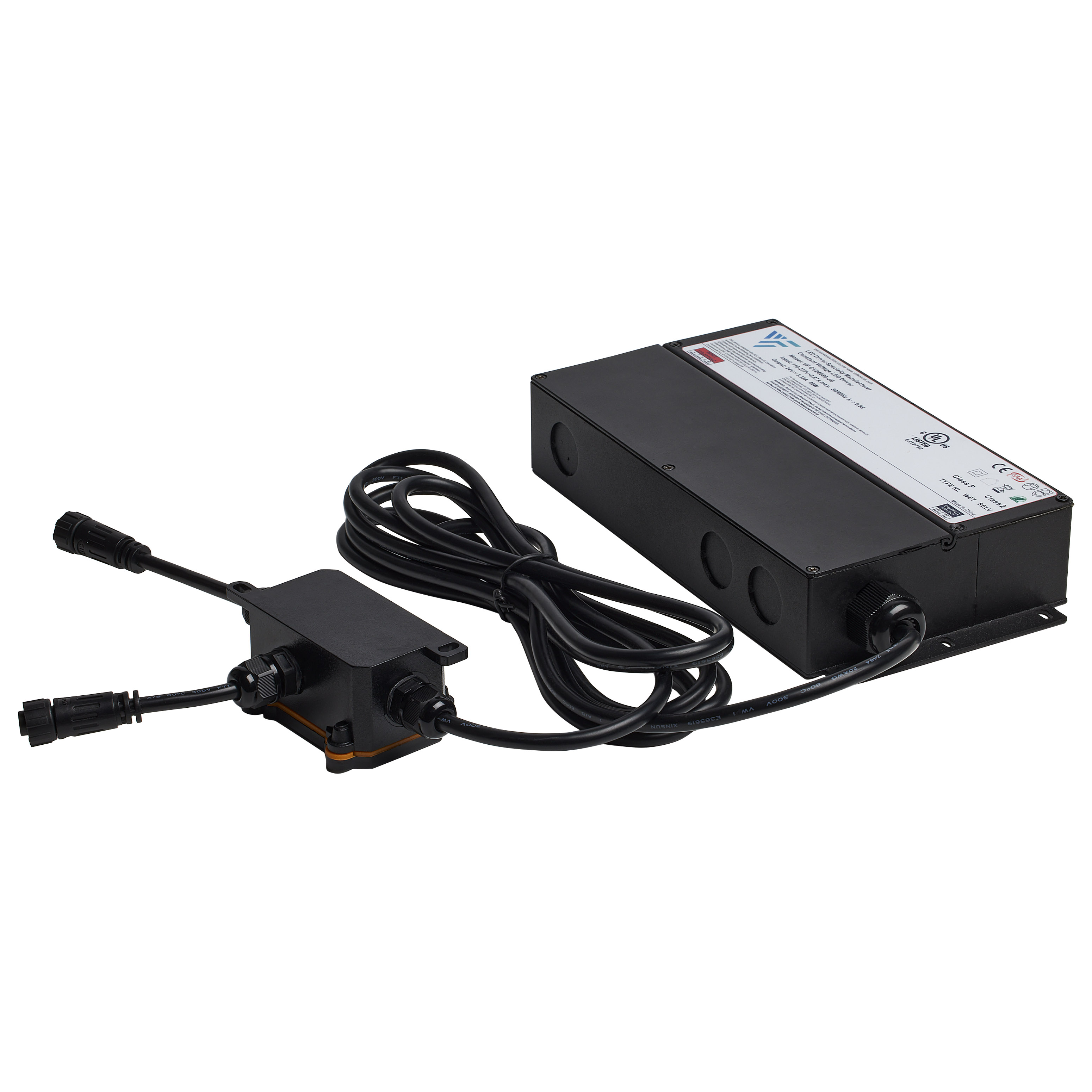 TAPE/RGBTW-HO/IP65/JBOX/SF/64' - 64-145