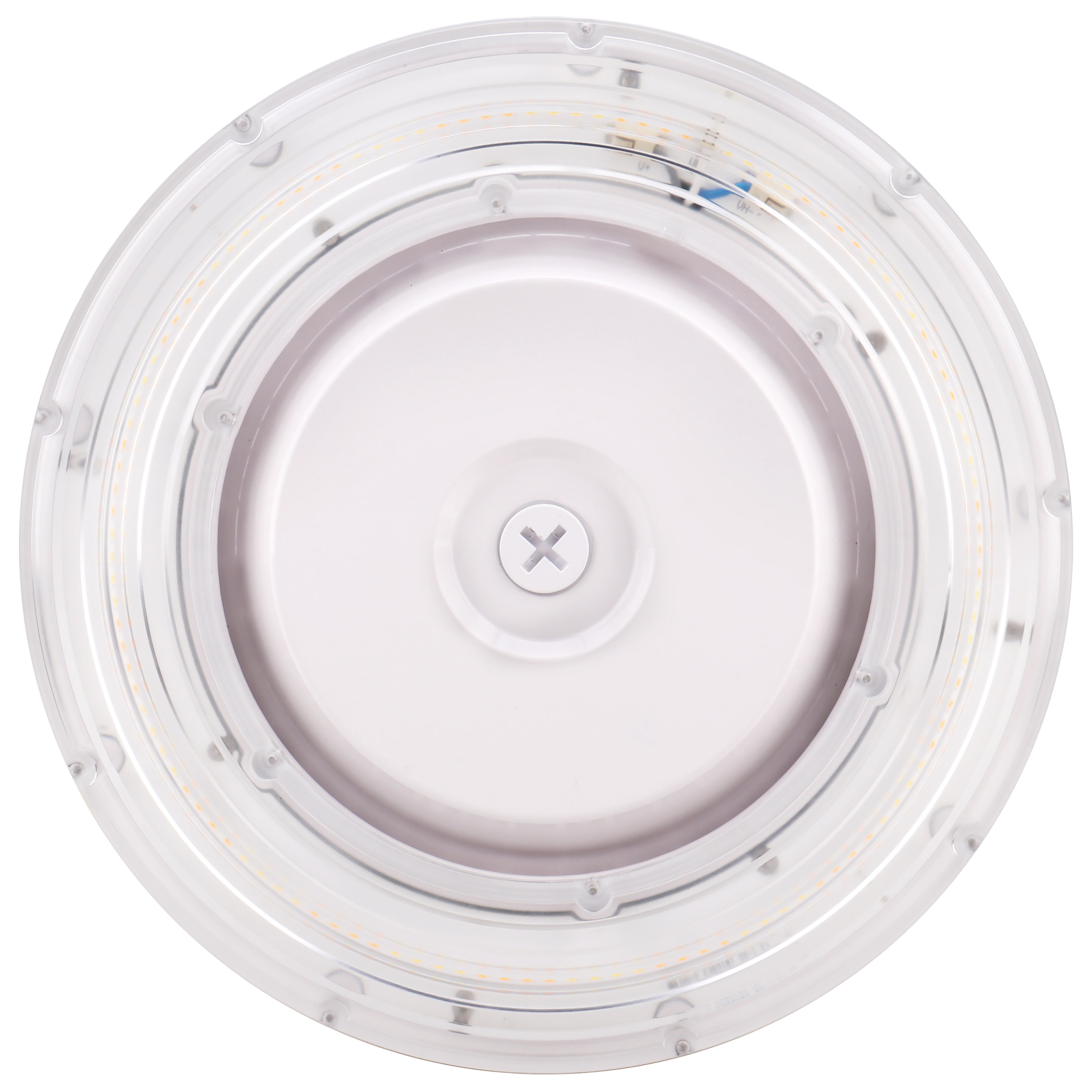 25W LED CANOPY W/ SENSOR PORT - 65-623R1