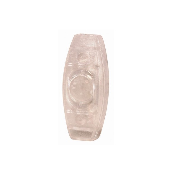 SIL ROCKER FEED THRU SW FOR - 90-2371